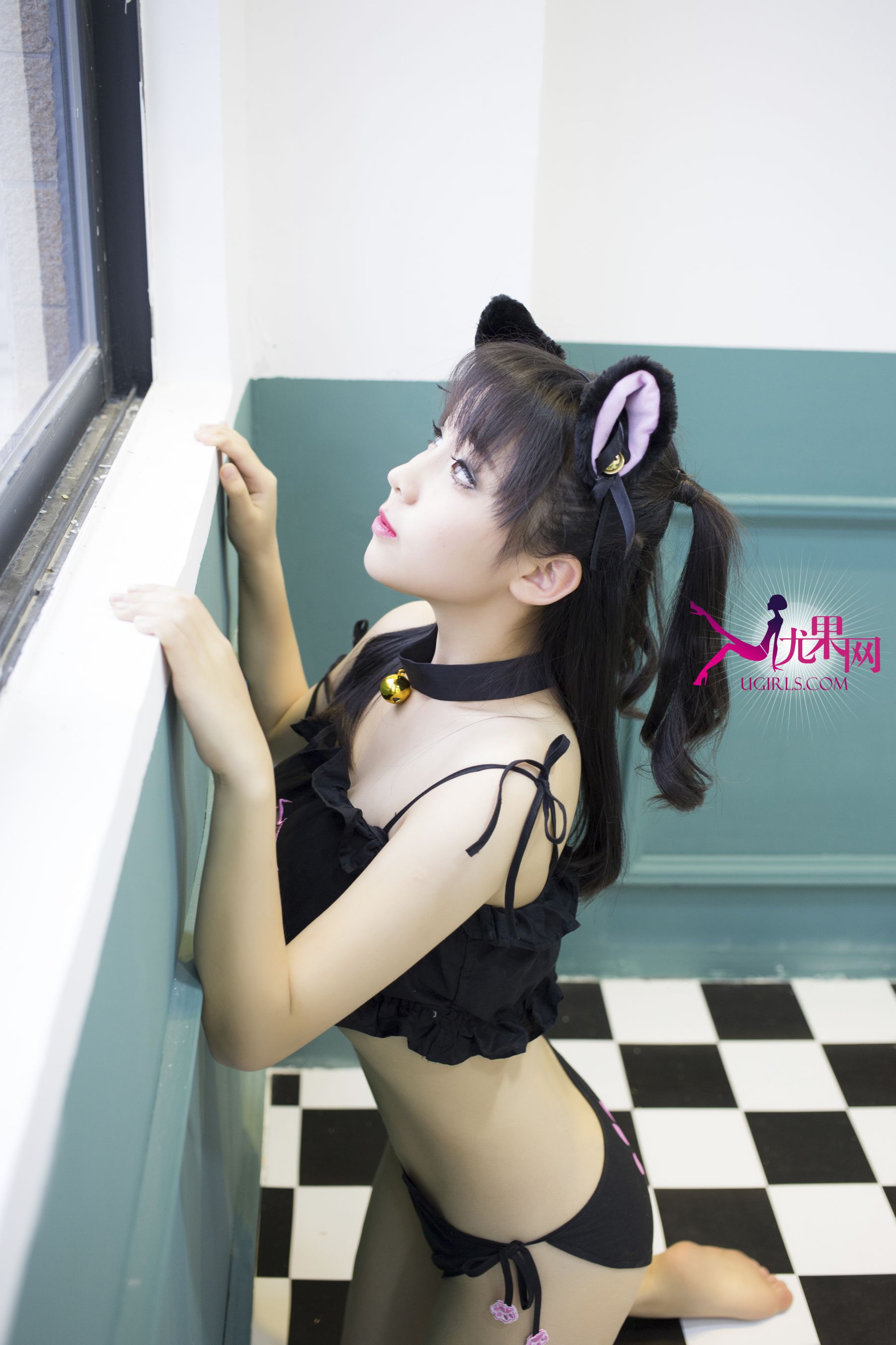 [尤果网Ugirls] U164 语凝/禅叽zankii