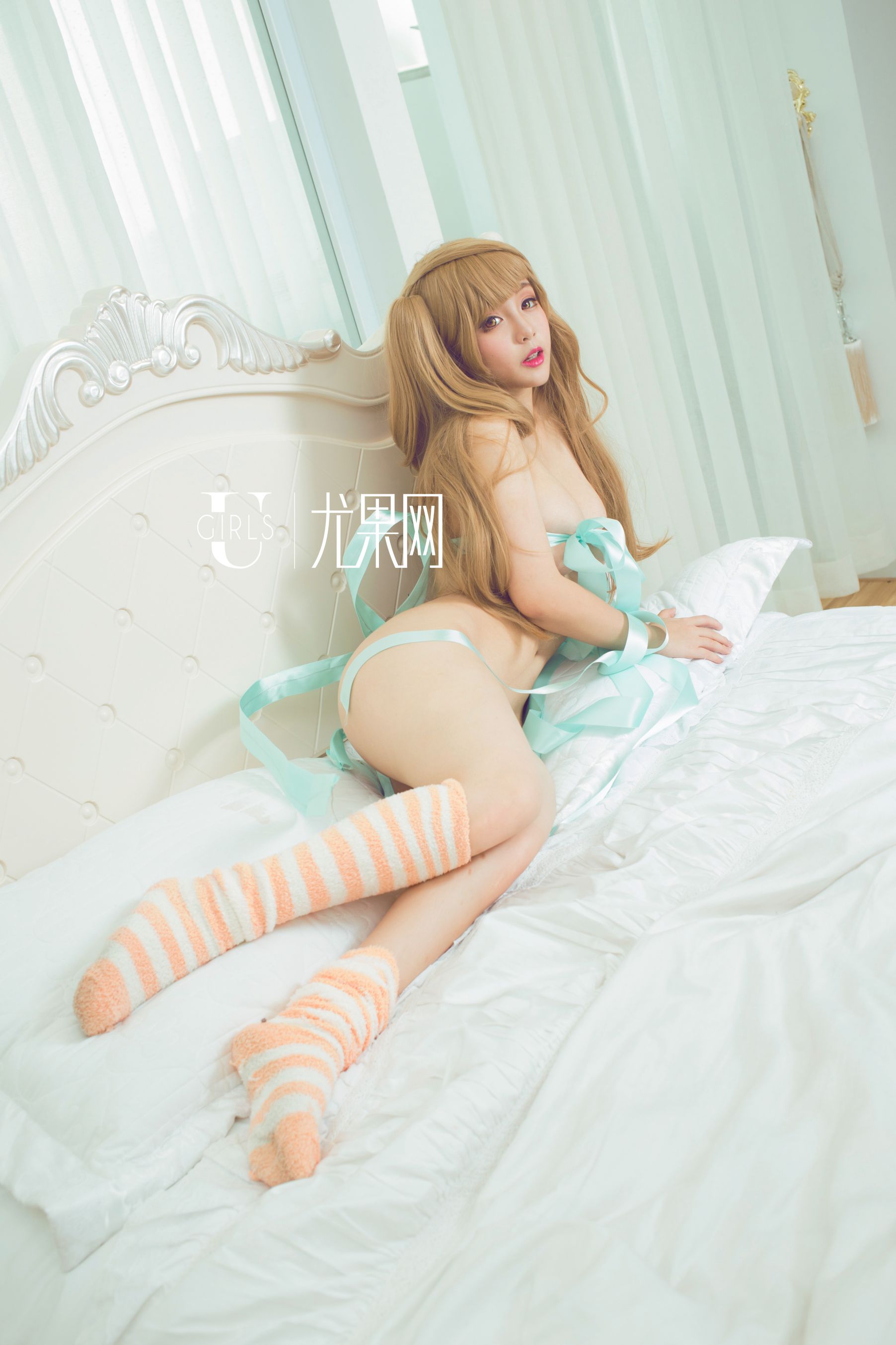 禅叽zankii《一次奇幻的异次元之恋》 [尤果网Ugirls] U169