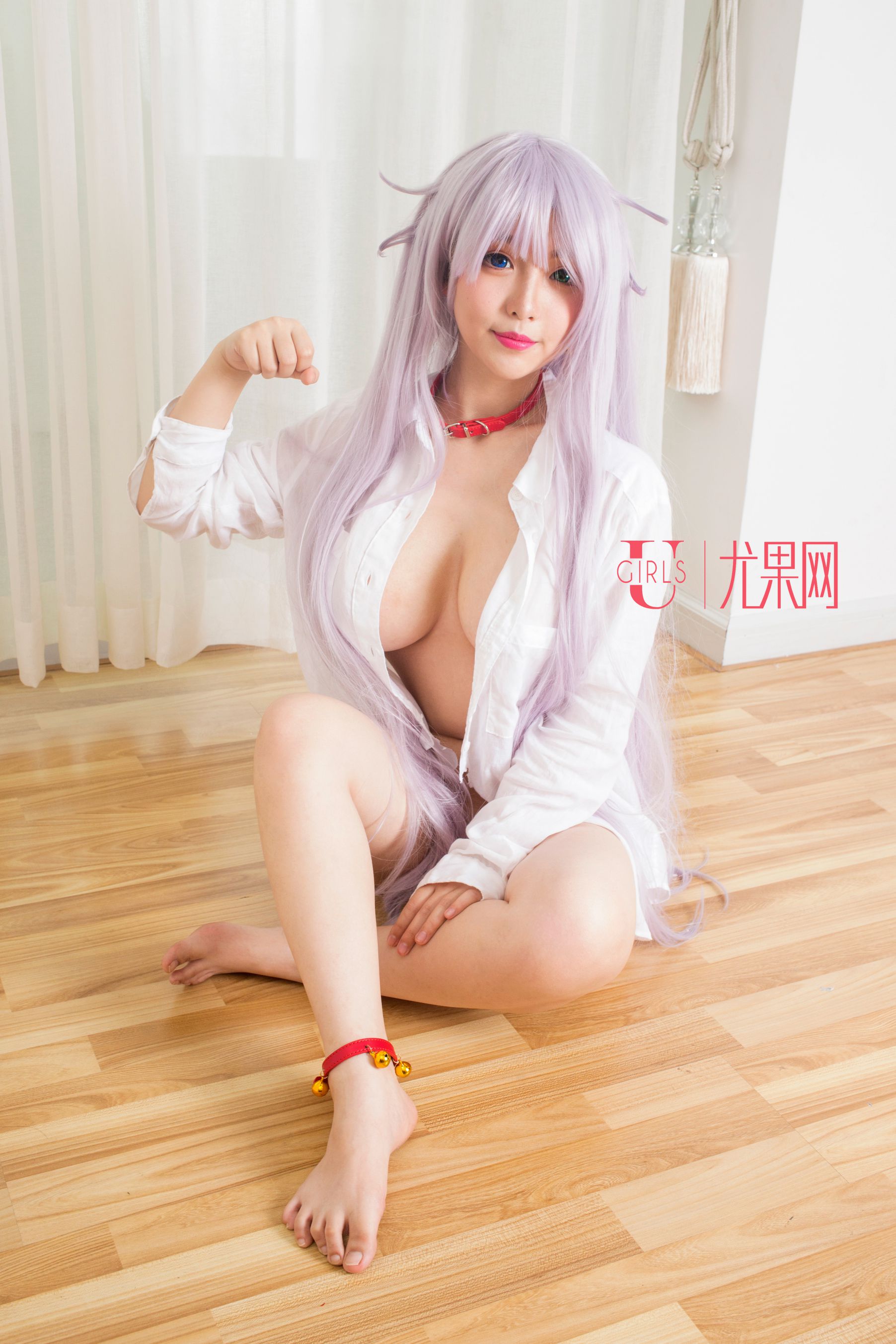 禅叽zankii《一次奇幻的异次元之恋》 [尤果网Ugirls] U169