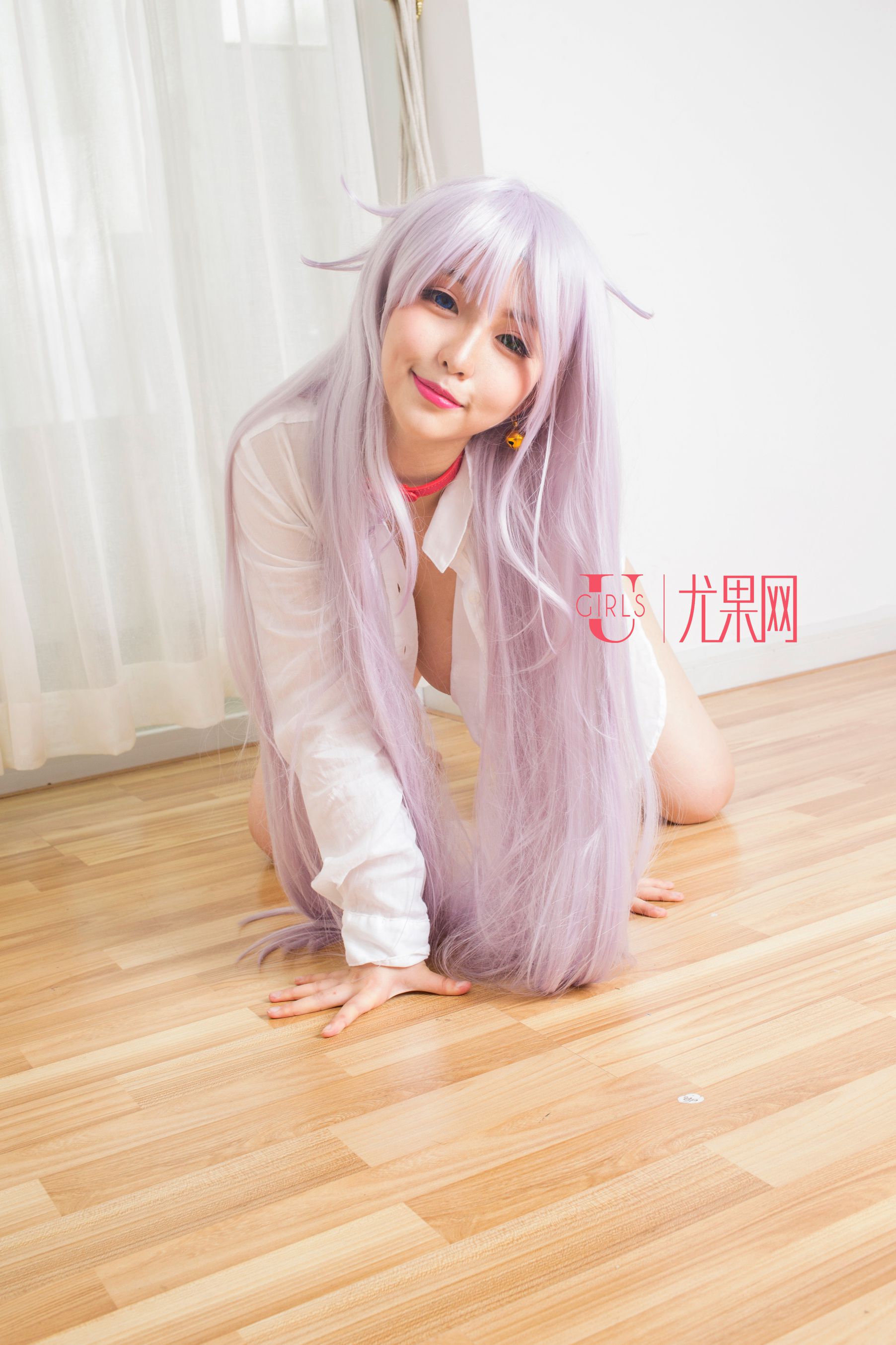 禅叽zankii《一次奇幻的异次元之恋》 [尤果网Ugirls] U169