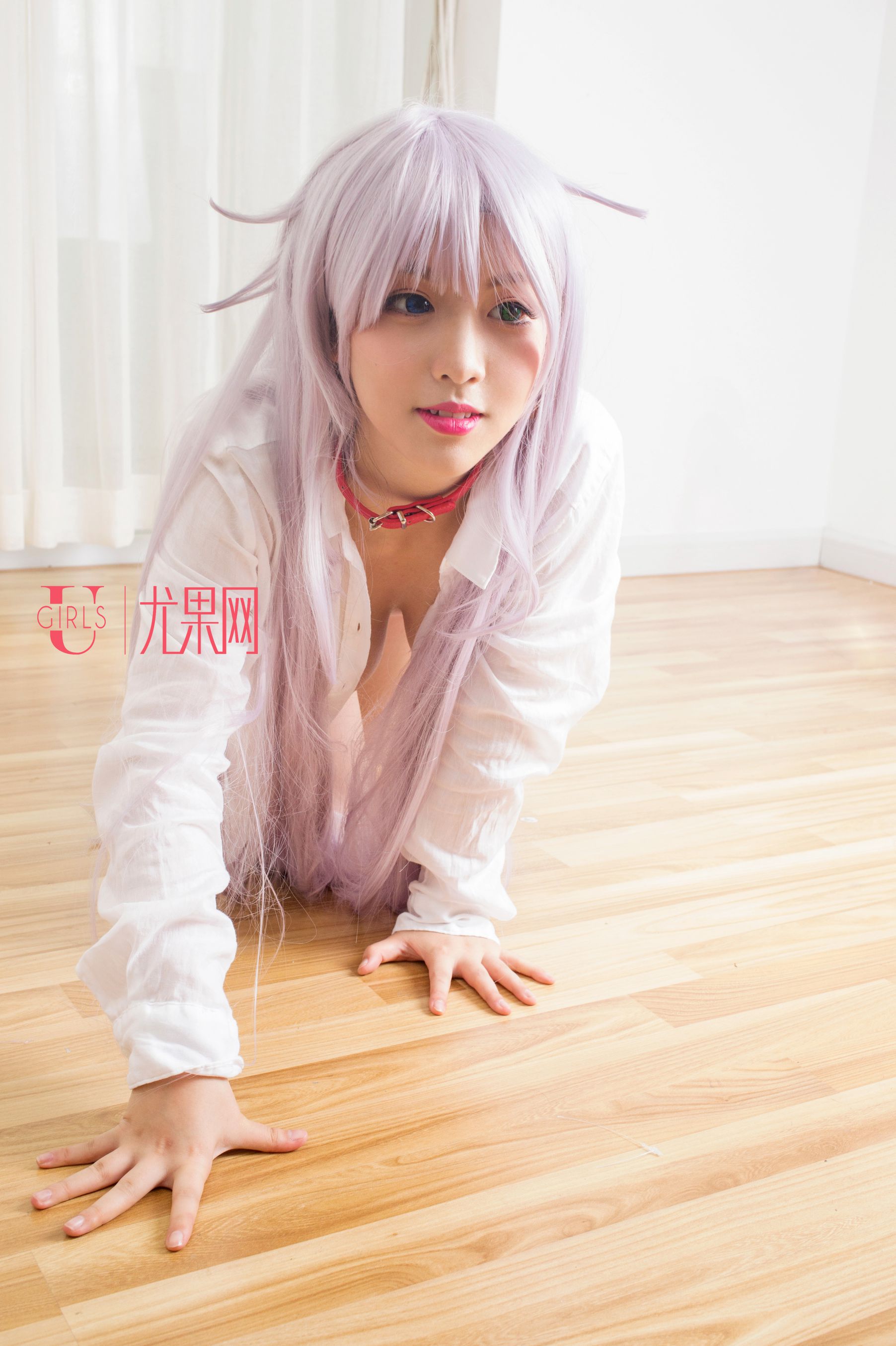 禅叽zankii《一次奇幻的异次元之恋》 [尤果网Ugirls] U169