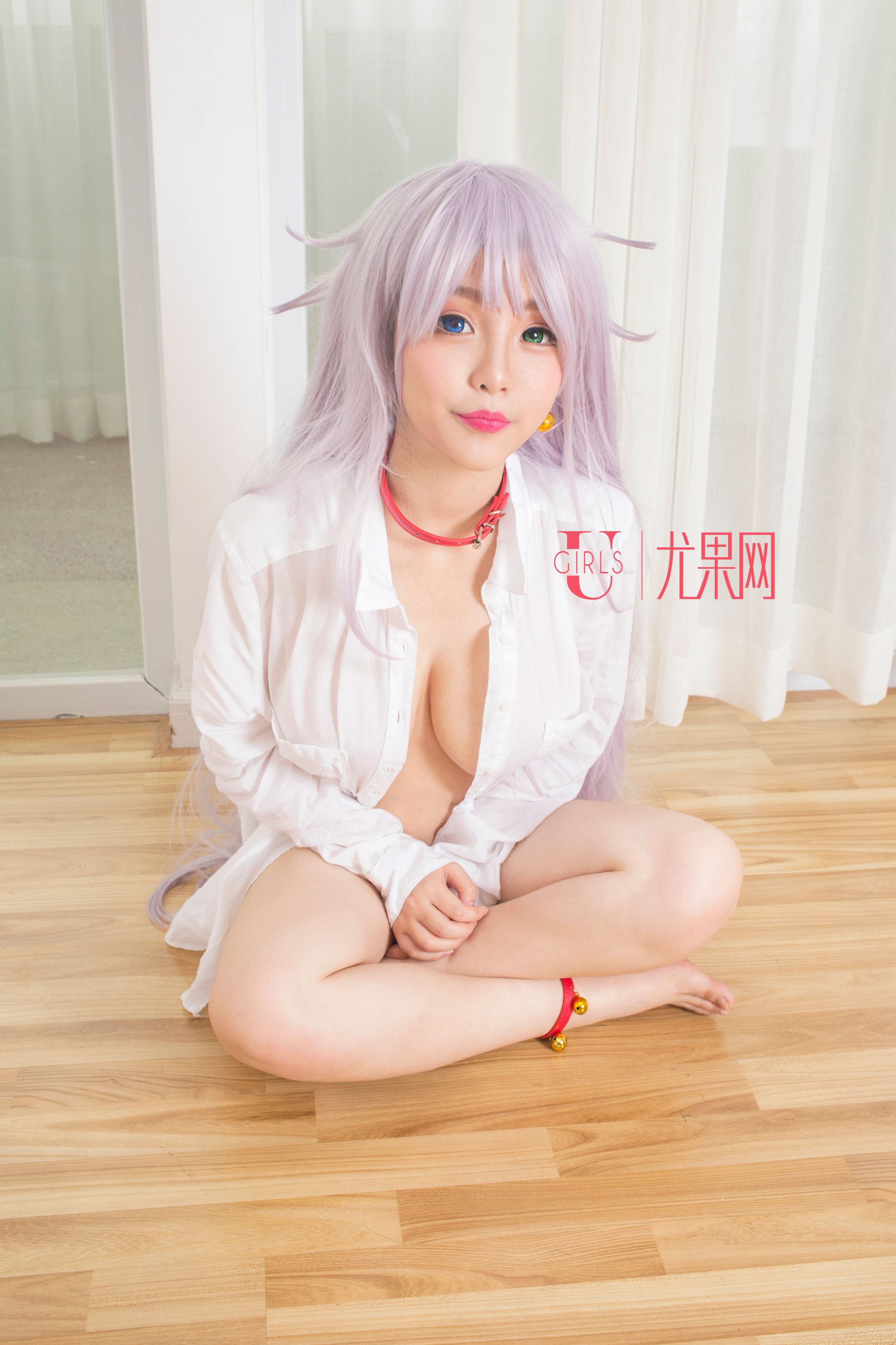 禅叽zankii《一次奇幻的异次元之恋》 [尤果网Ugirls] U169