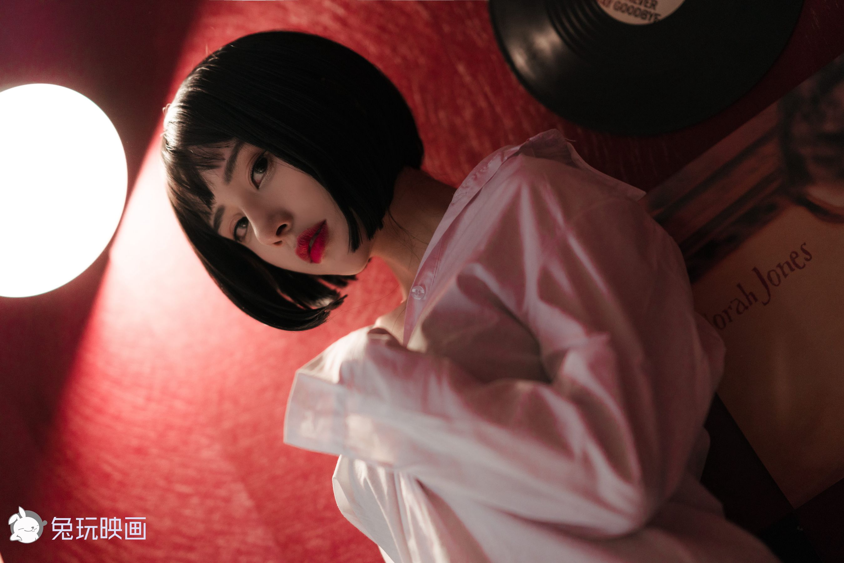 [兔玩映画] - 短发和长发