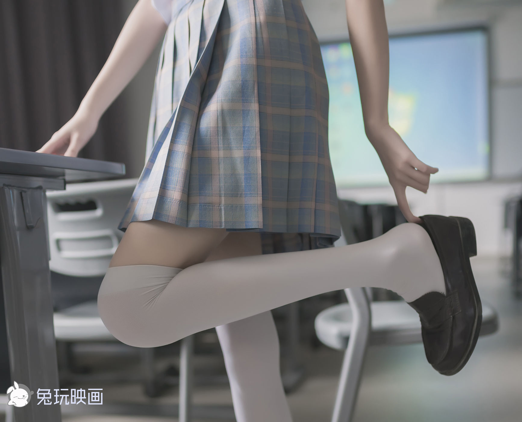 [兔玩映画] - 等你下课