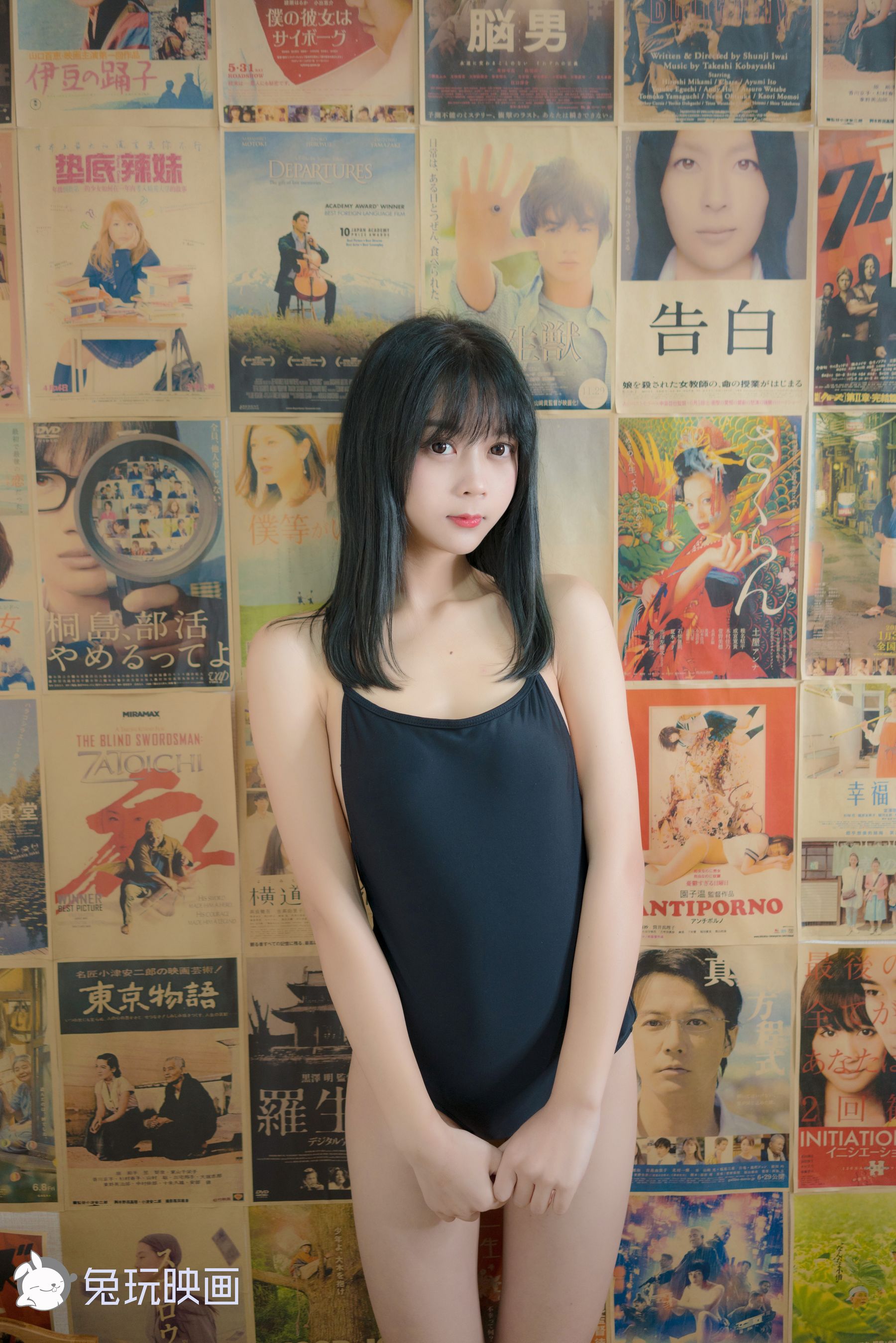 [兔玩映画] - 精选推荐 Vol.015 少女心事