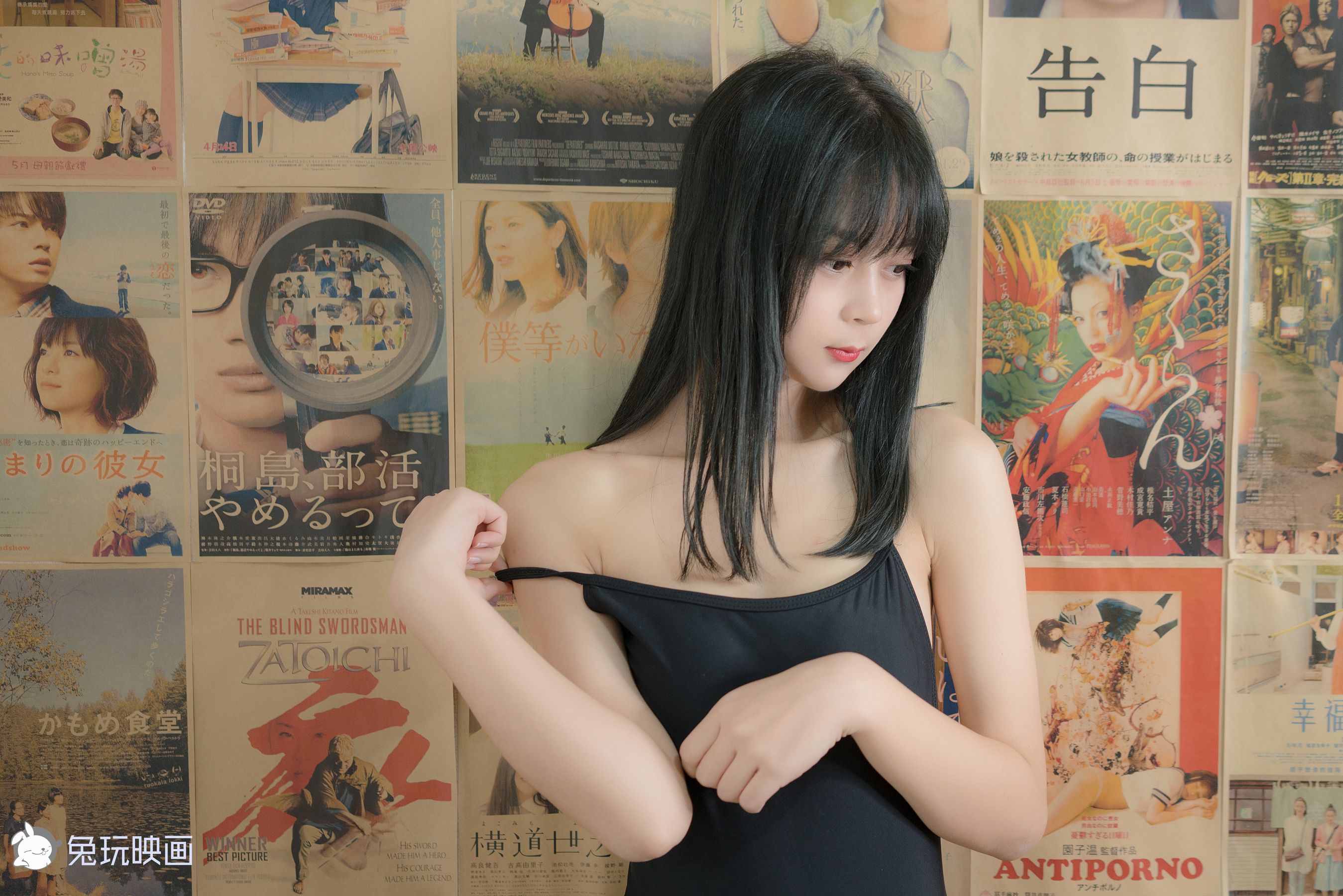 [兔玩映画] - 精选推荐 Vol.015 少女心事
