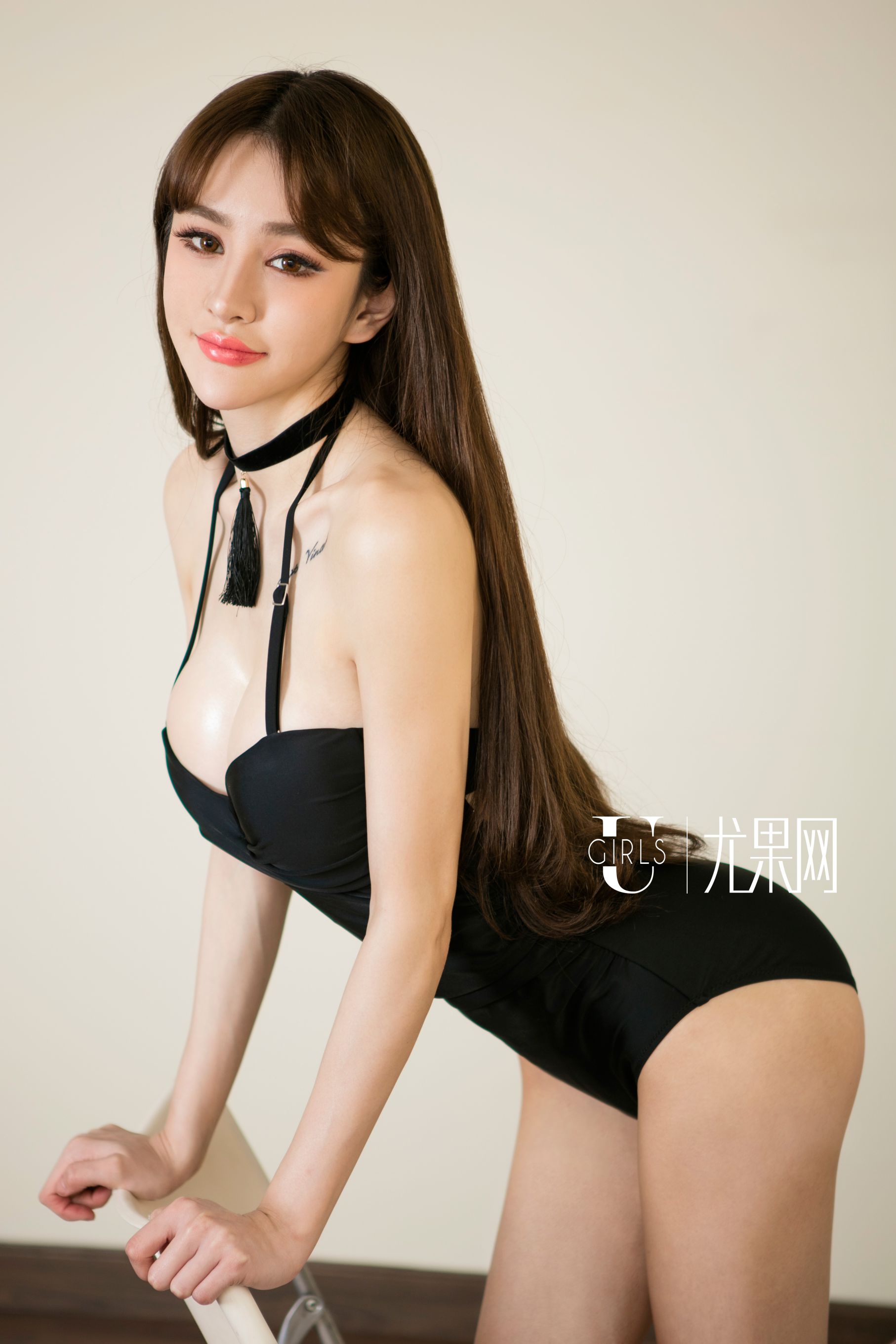 [尤果网Ugirls] U175 青树《轻灵之气的美人》