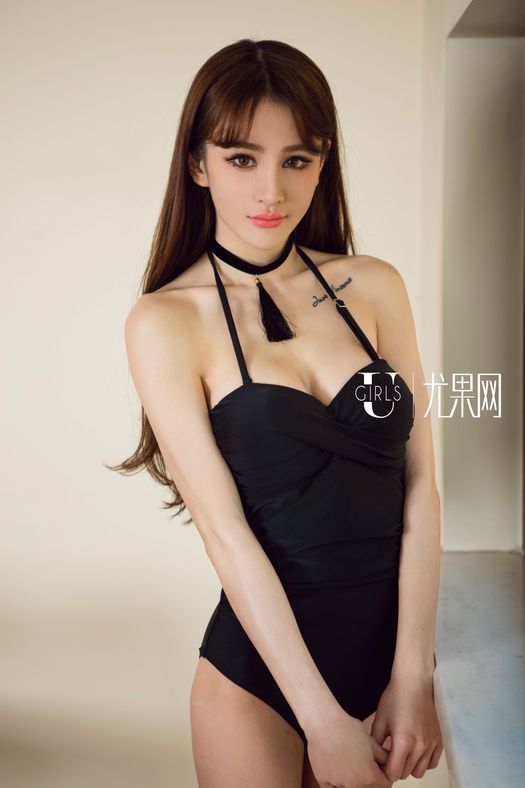 [尤果网Ugirls] U175 青树《轻灵之气的美人》