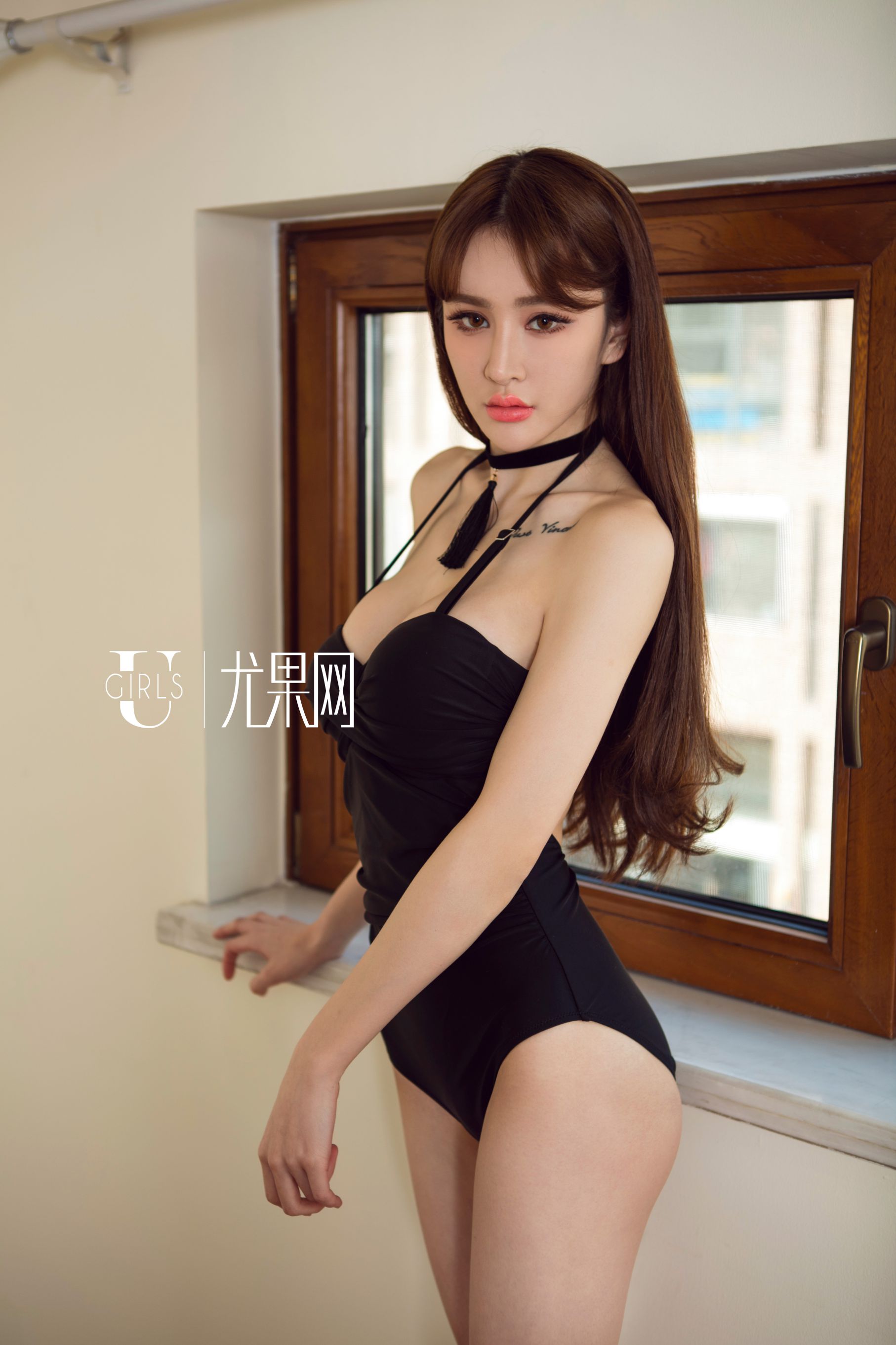 [尤果网Ugirls] U175 青树《轻灵之气的美人》