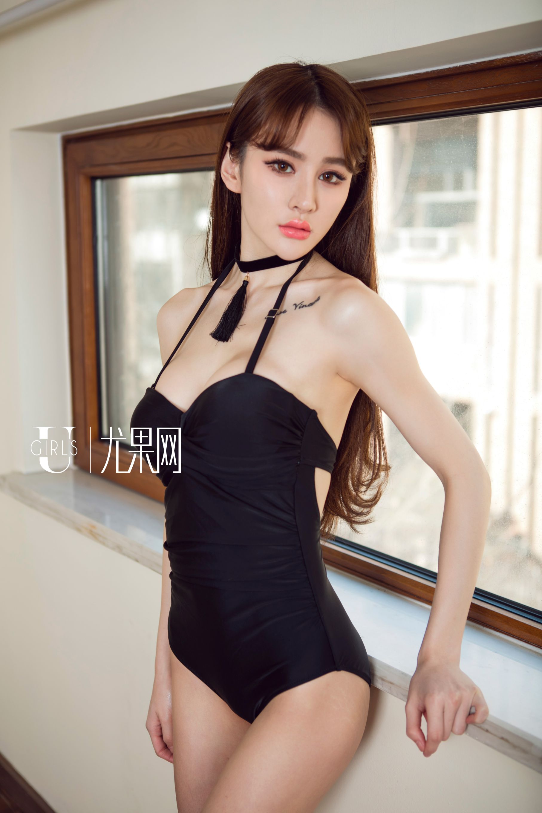 [尤果网Ugirls] U175 青树《轻灵之气的美人》