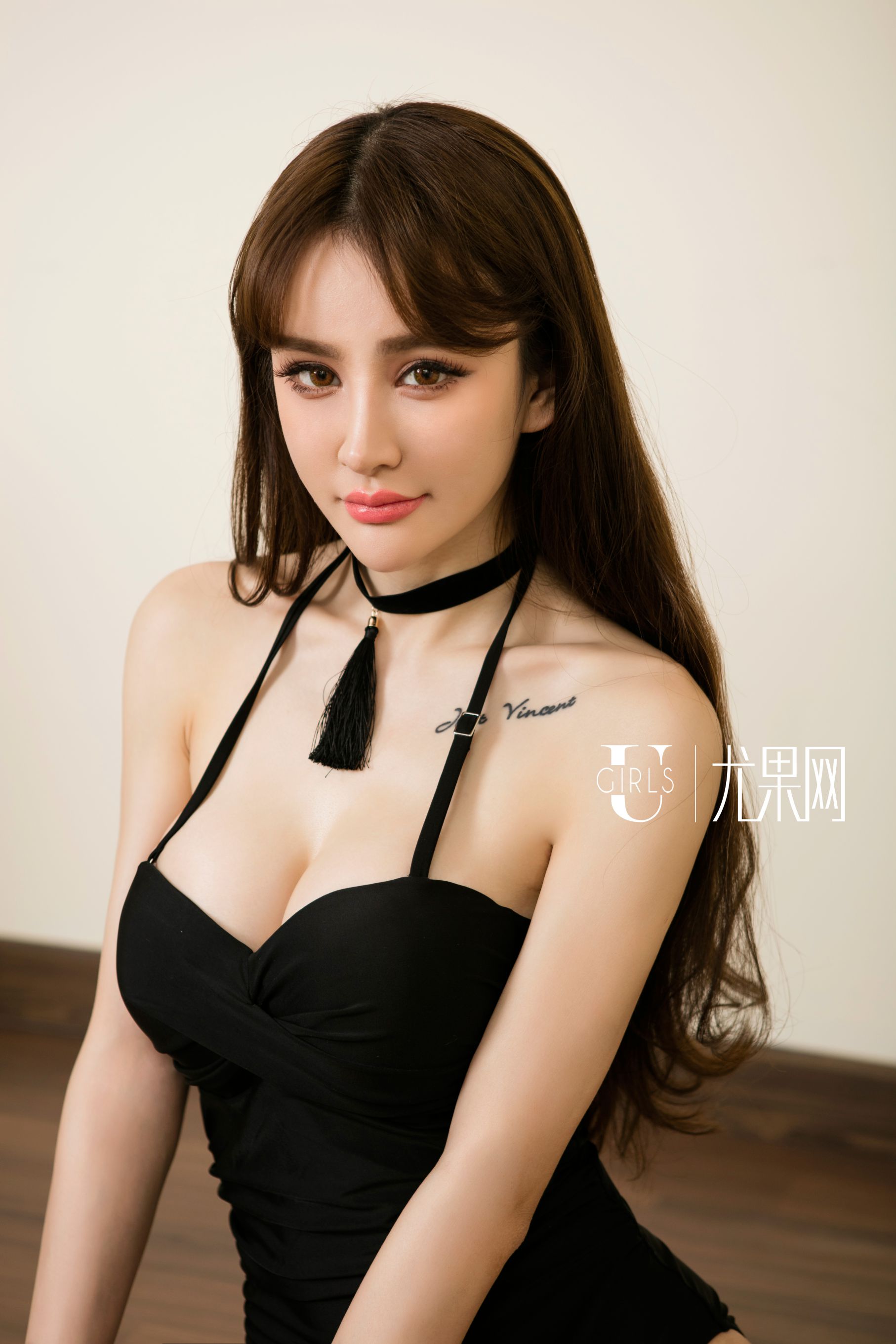 [尤果网Ugirls] U175 青树《轻灵之气的美人》