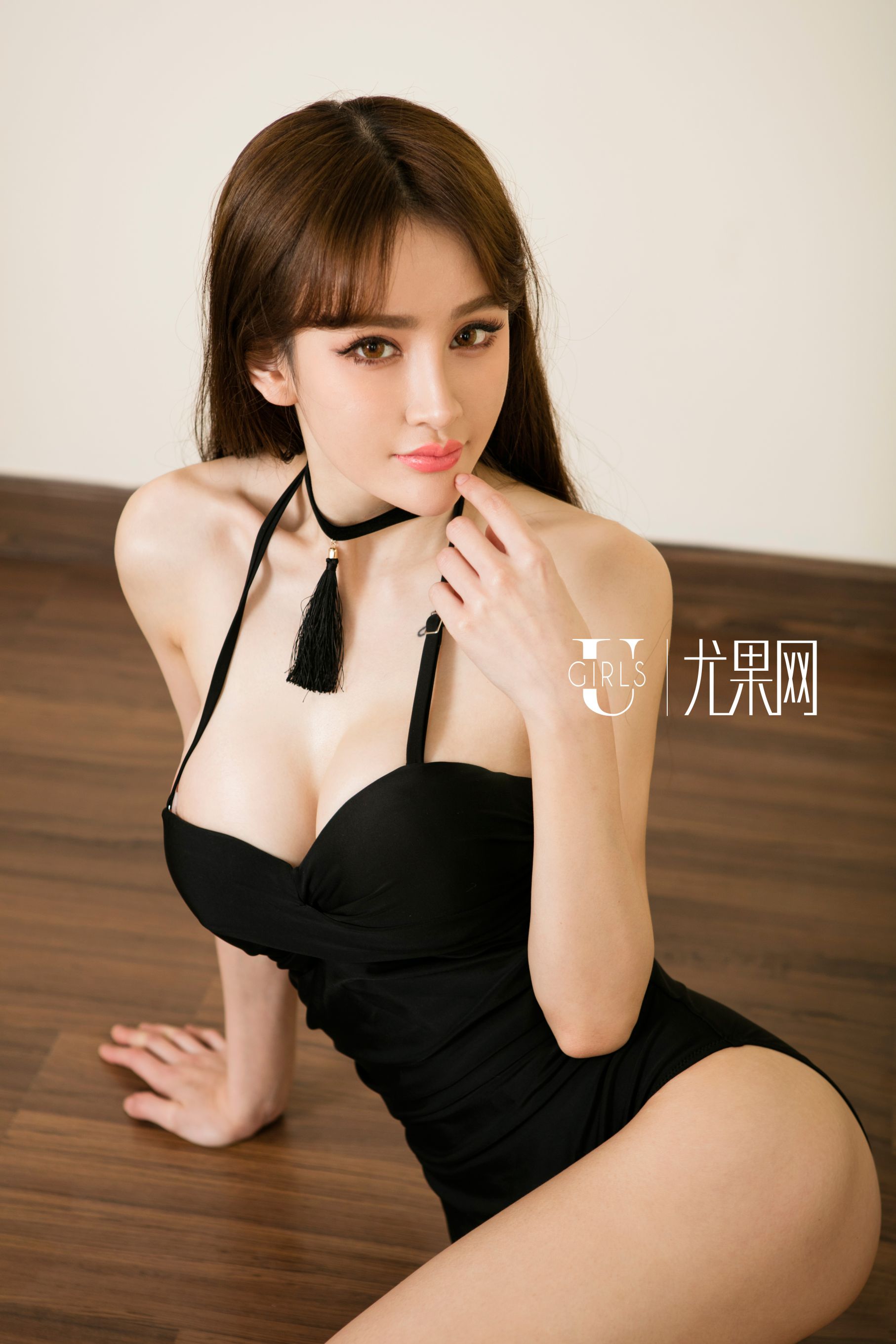 [尤果网Ugirls] U175 青树《轻灵之气的美人》