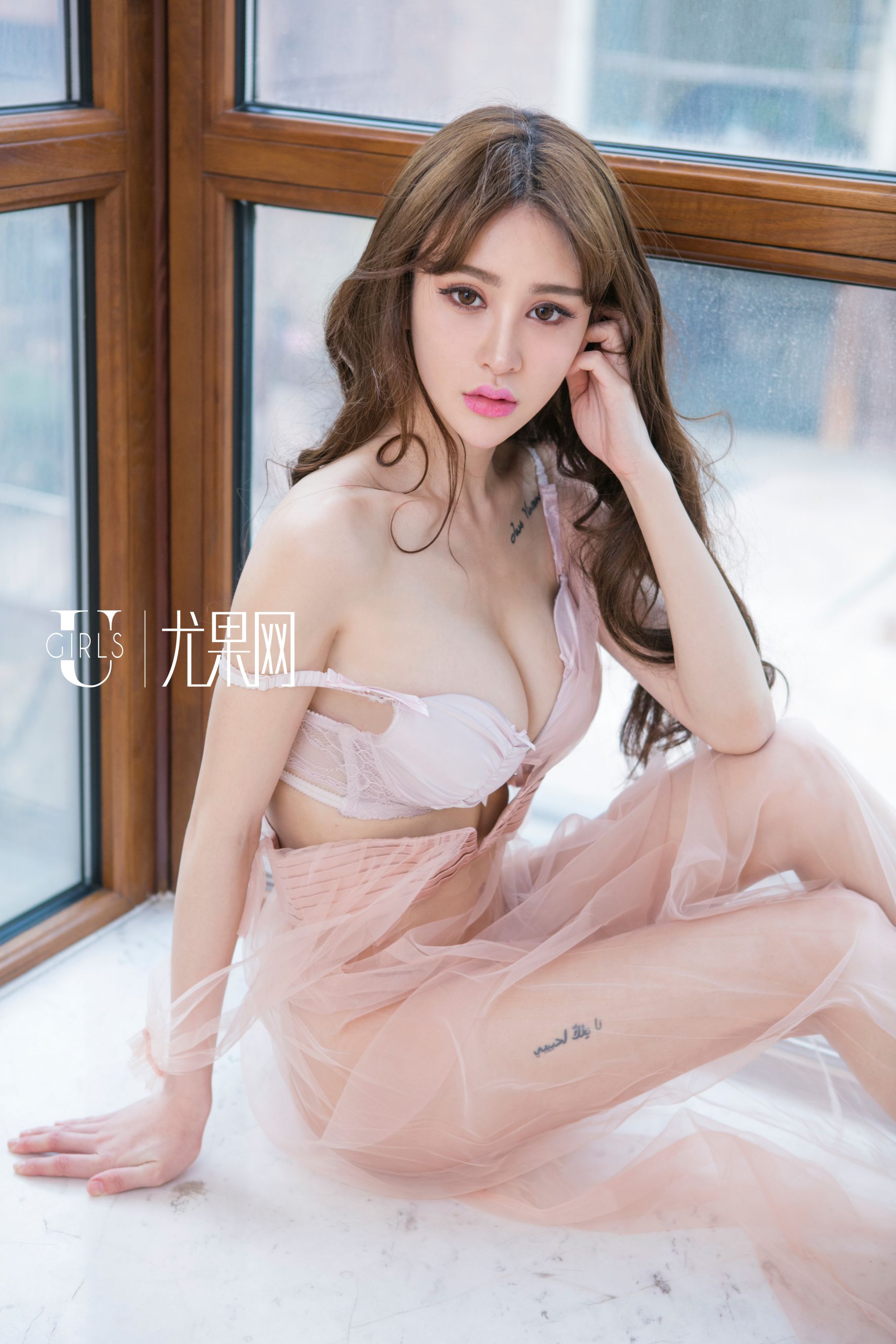 [尤果网Ugirls] U175 青树《轻灵之气的美人》