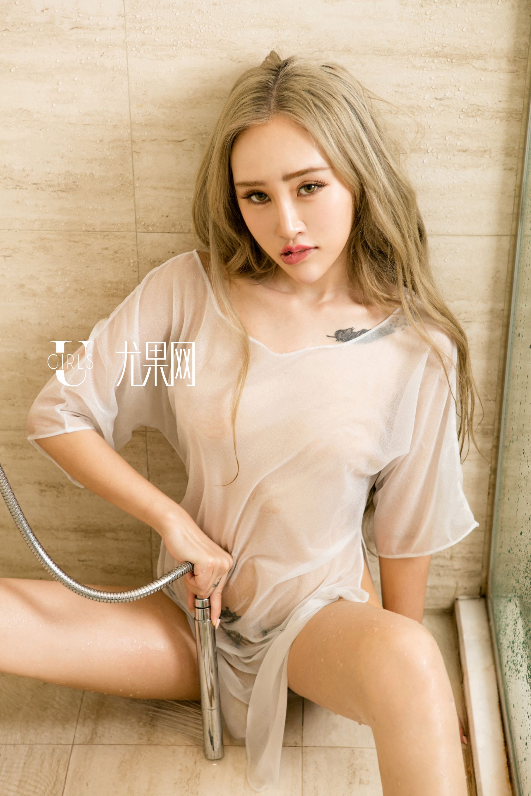 [尤果网Ugirls] U176 欣杨Kitty《刺杀任务》