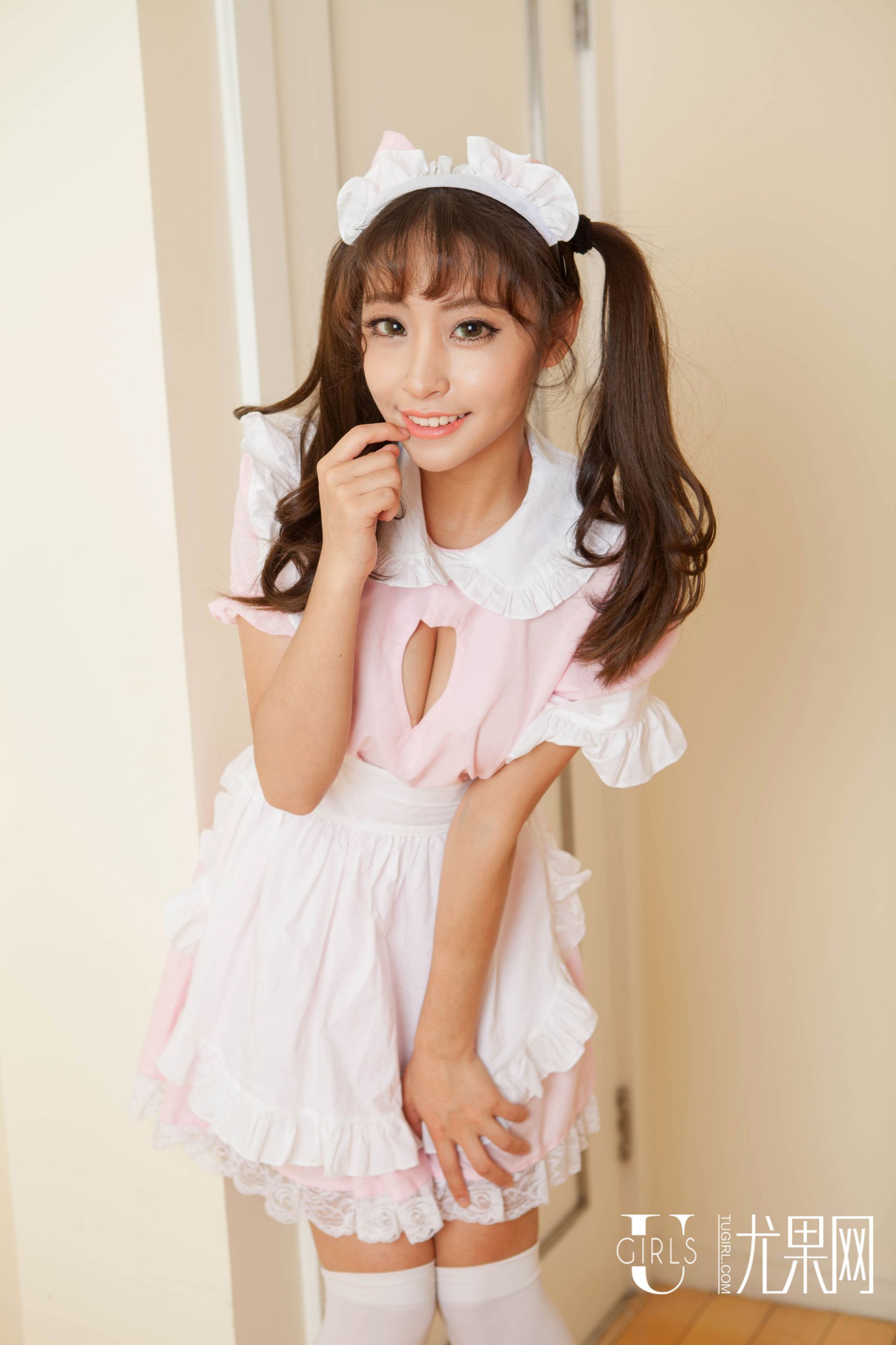 [尤果网Ugirls] U178 素衣/杨子惜《扑通扑通LOVE》