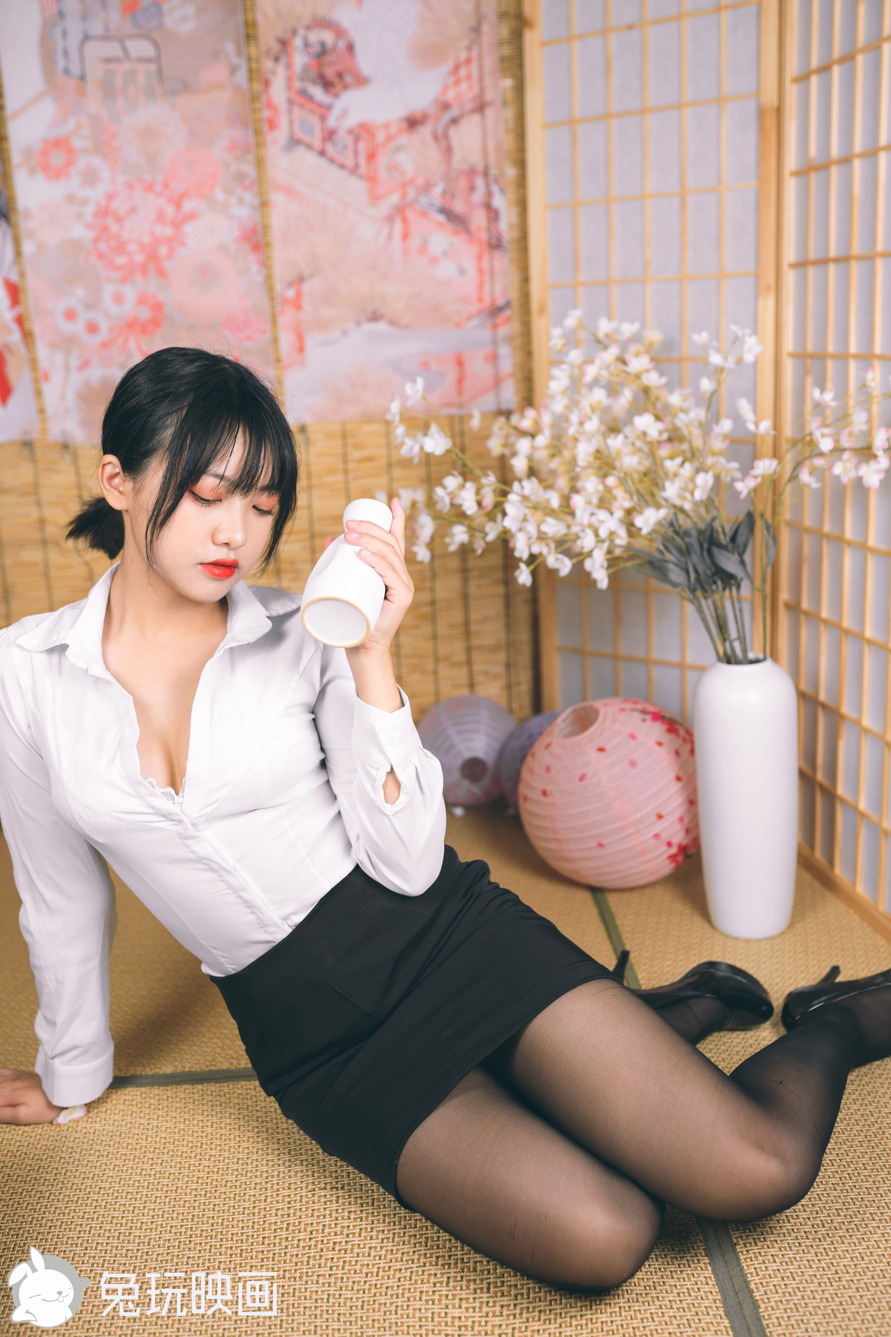 [兔玩映画] - 精选推荐 Vol.053 制服OL