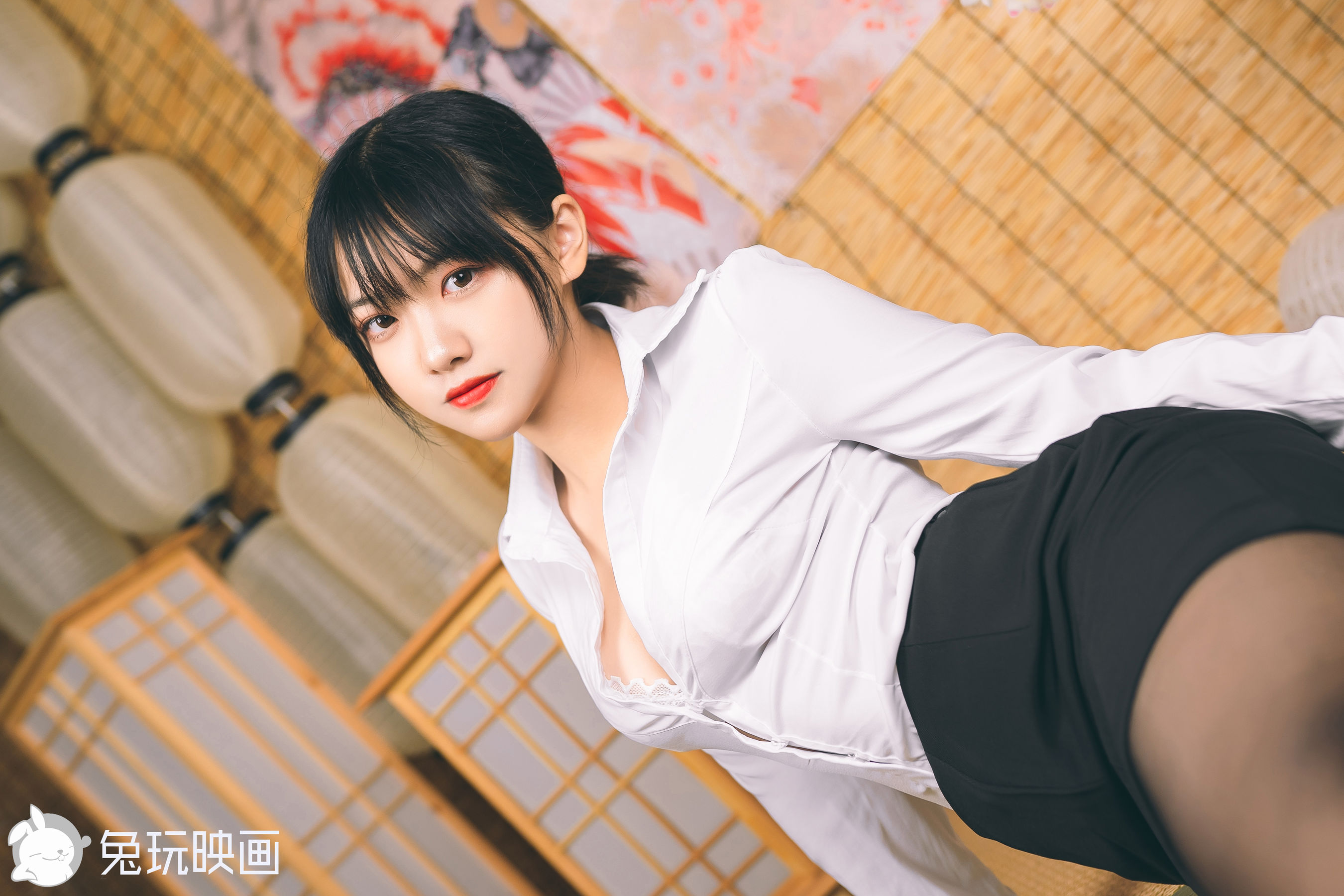 [兔玩映画] - 精选推荐 Vol.053 制服OL