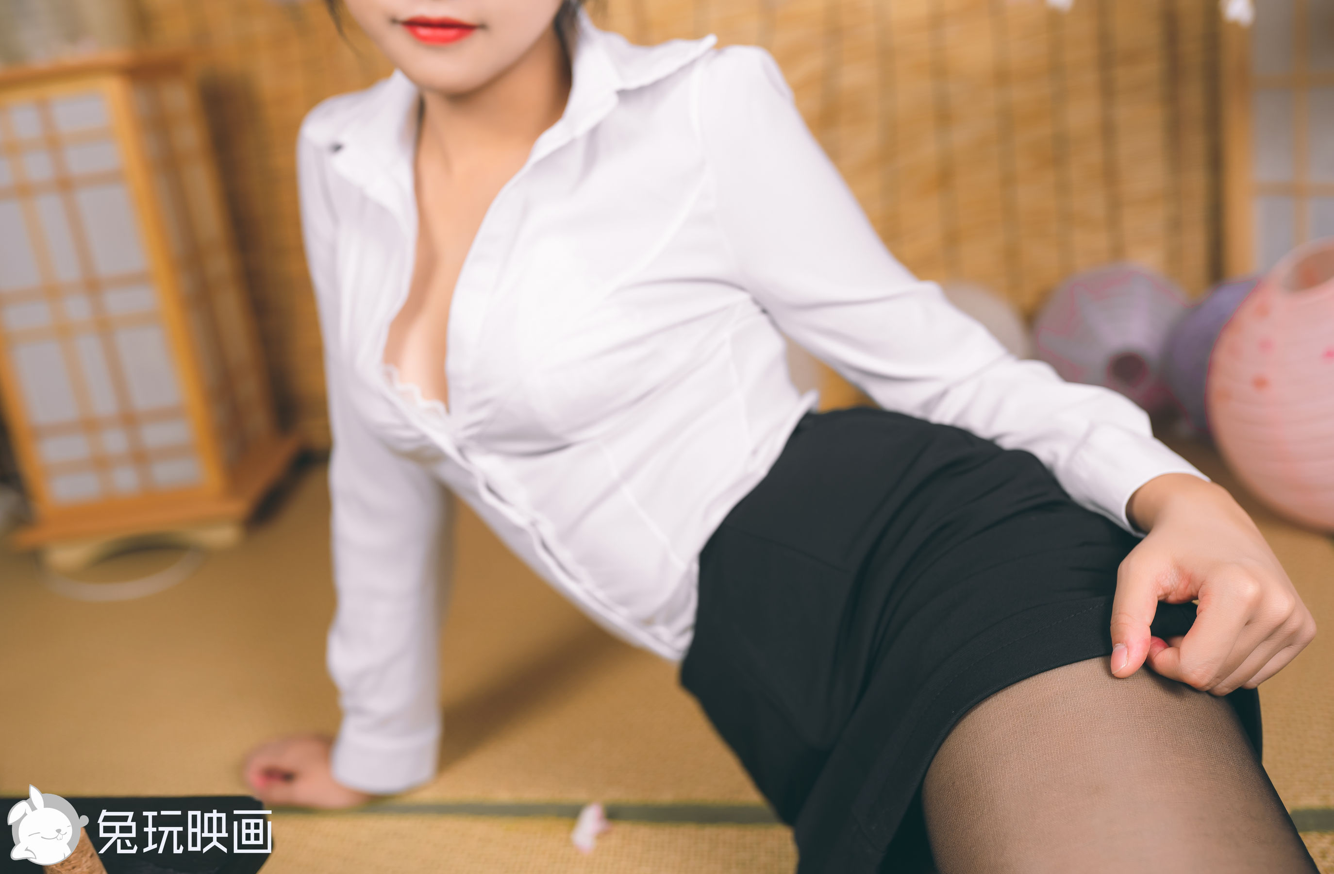 [兔玩映画] - 精选推荐 Vol.053 制服OL