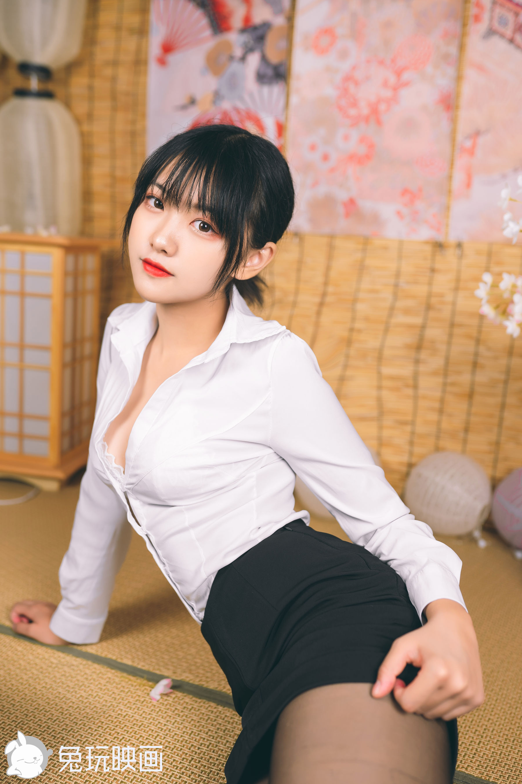 [兔玩映画] - 精选推荐 Vol.053 制服OL