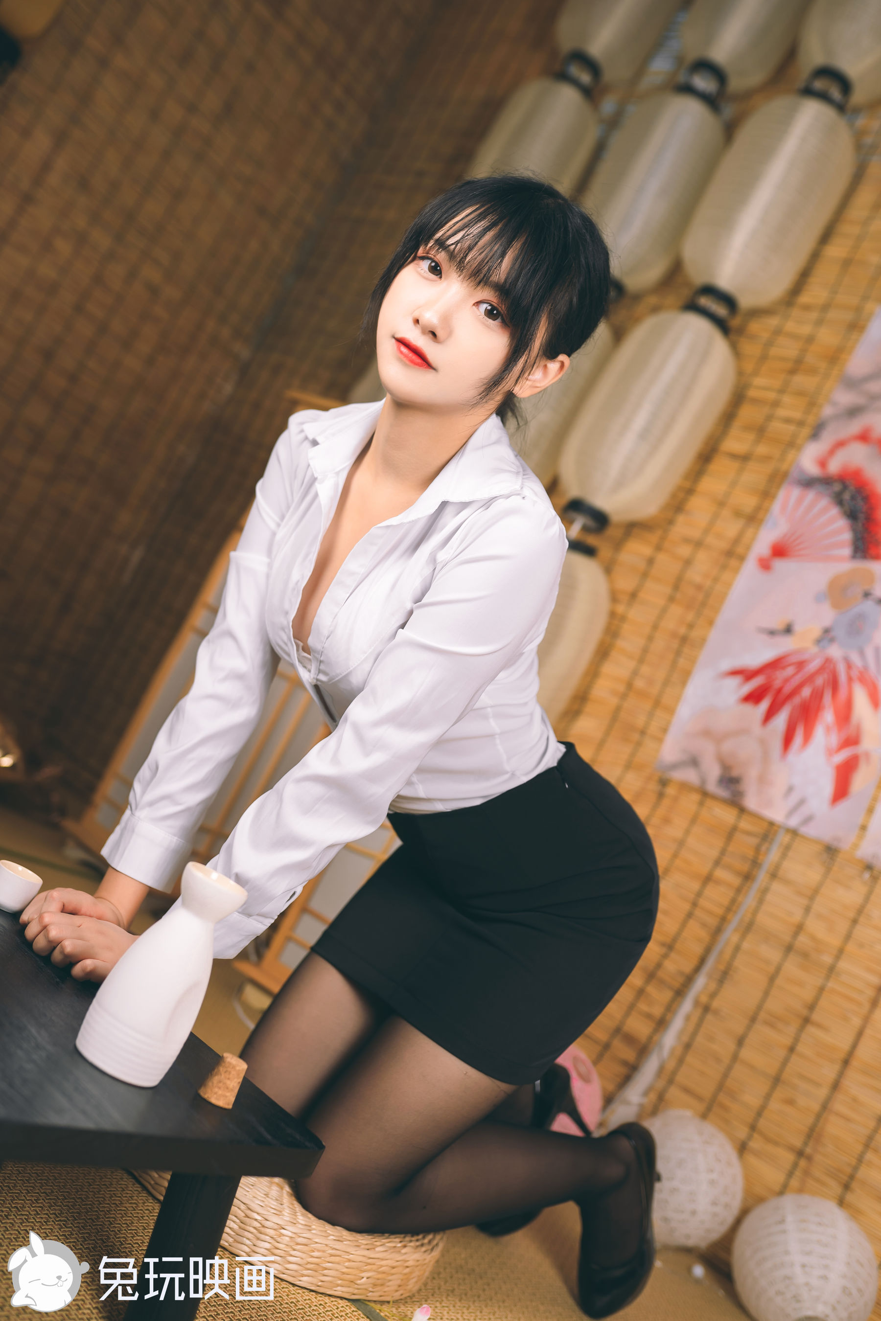 [兔玩映画] - 精选推荐 Vol.053 制服OL