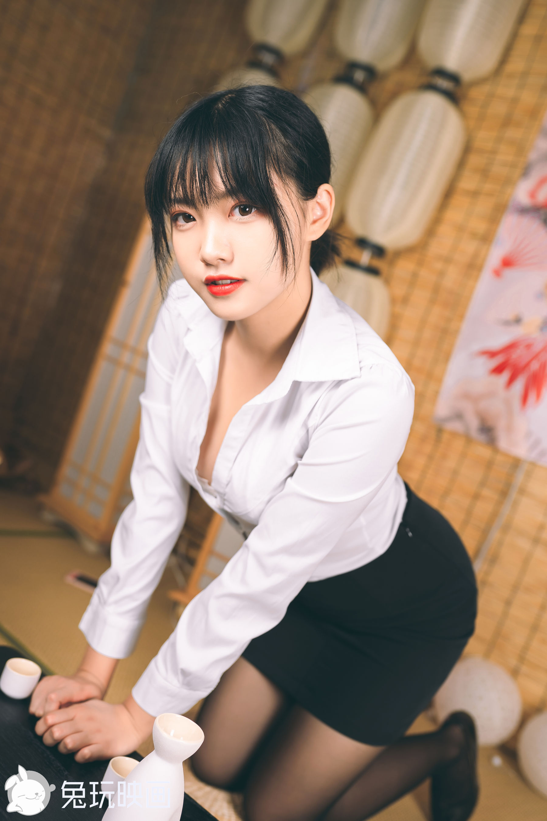[兔玩映画] - 精选推荐 Vol.053 制服OL