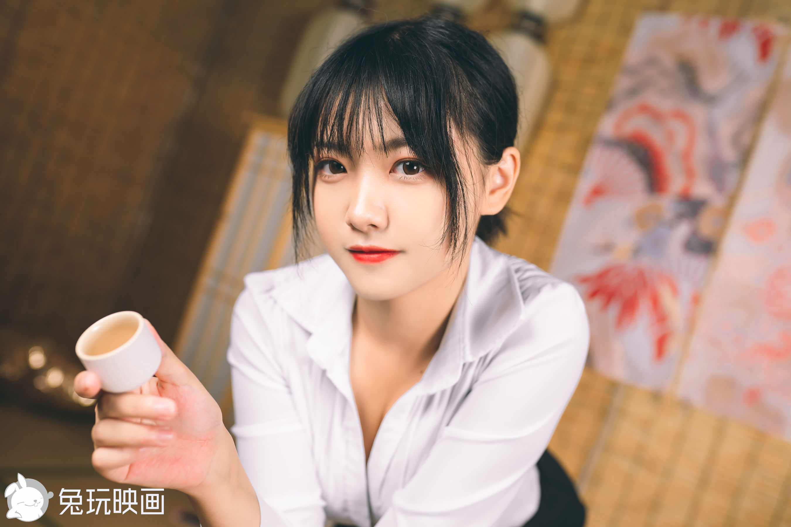 [兔玩映画] - 精选推荐 Vol.053 制服OL