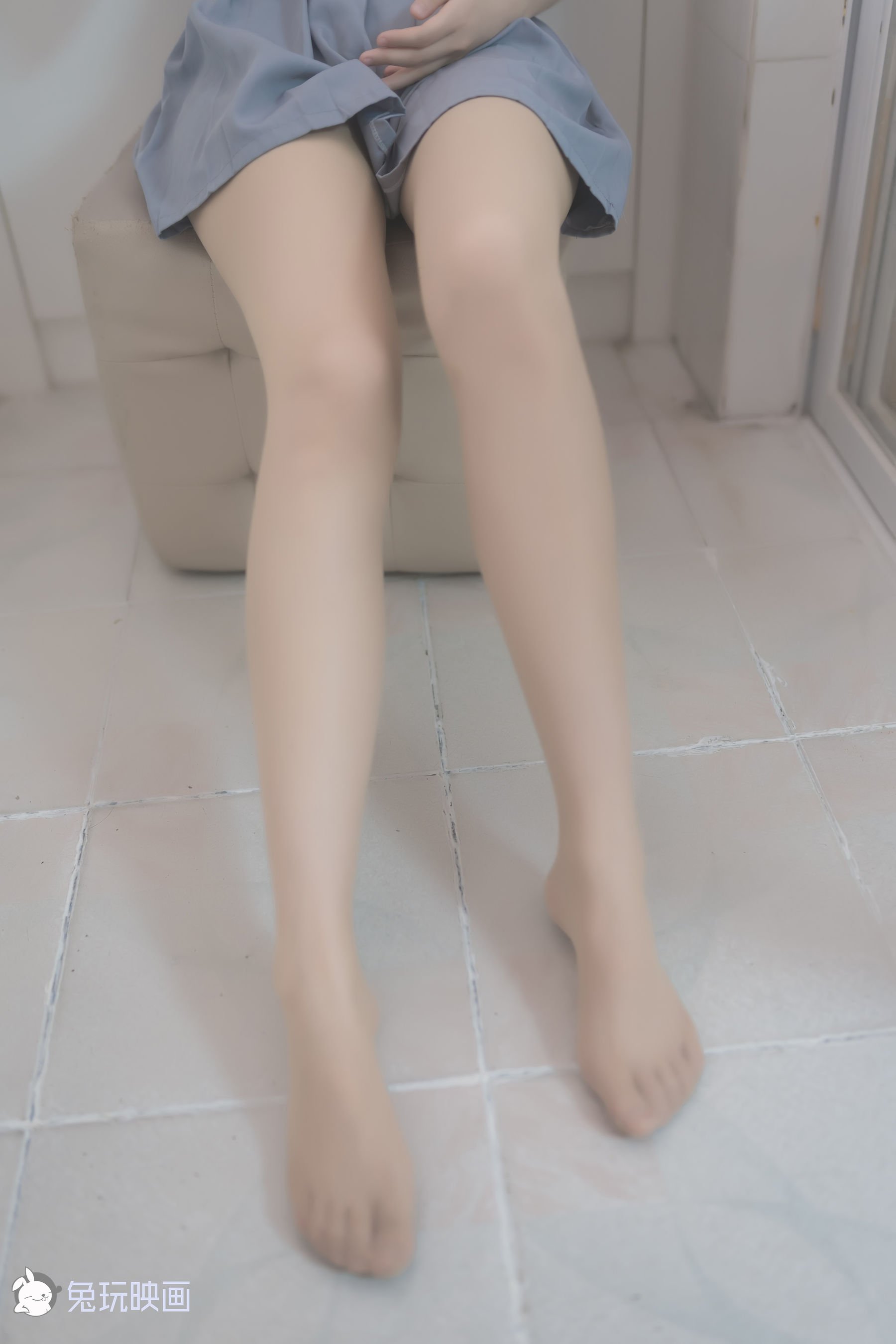 [兔玩映画] - 紧致肉丝