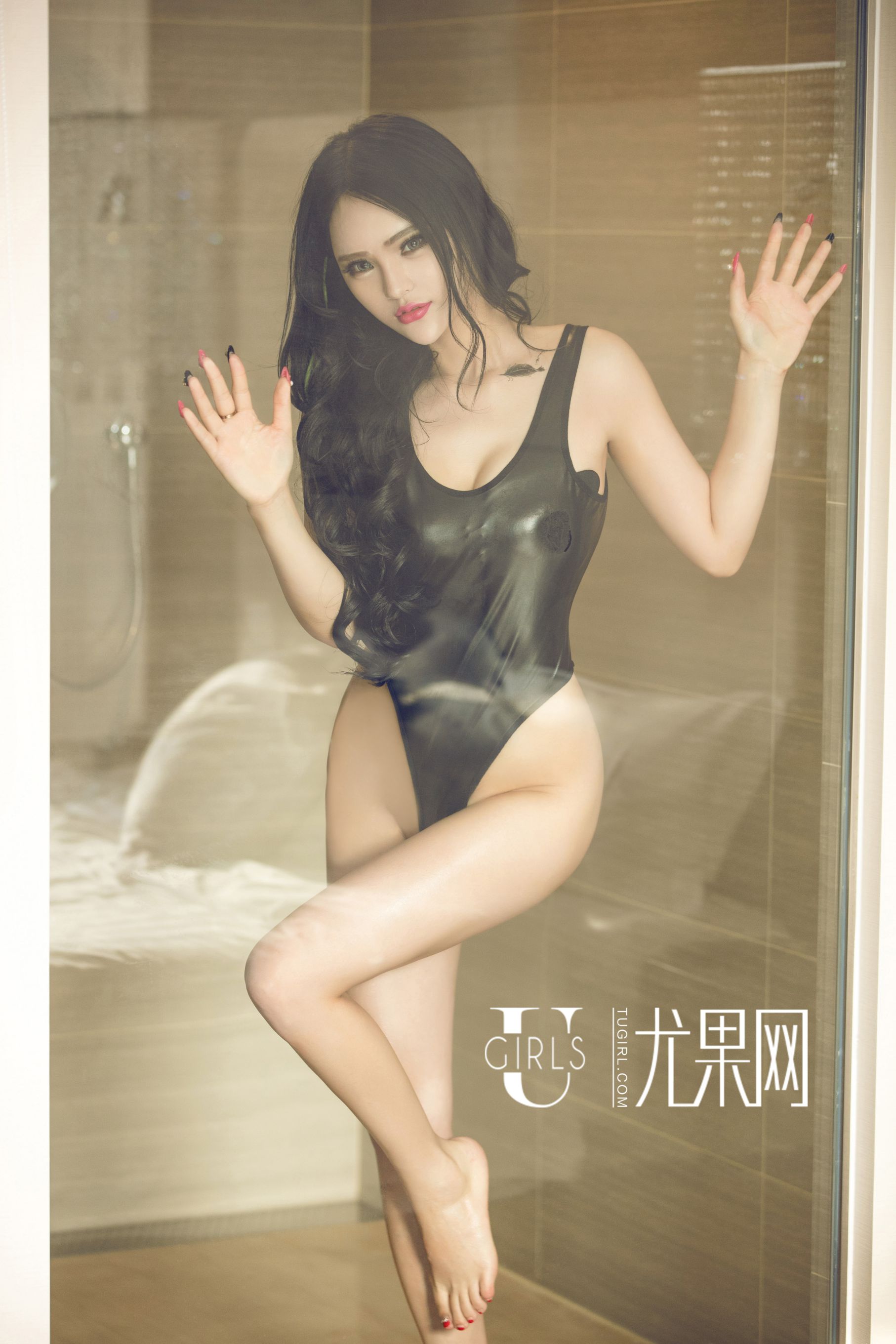 [尤果网Ugirls] U181 陈雅漫《千年小妖》