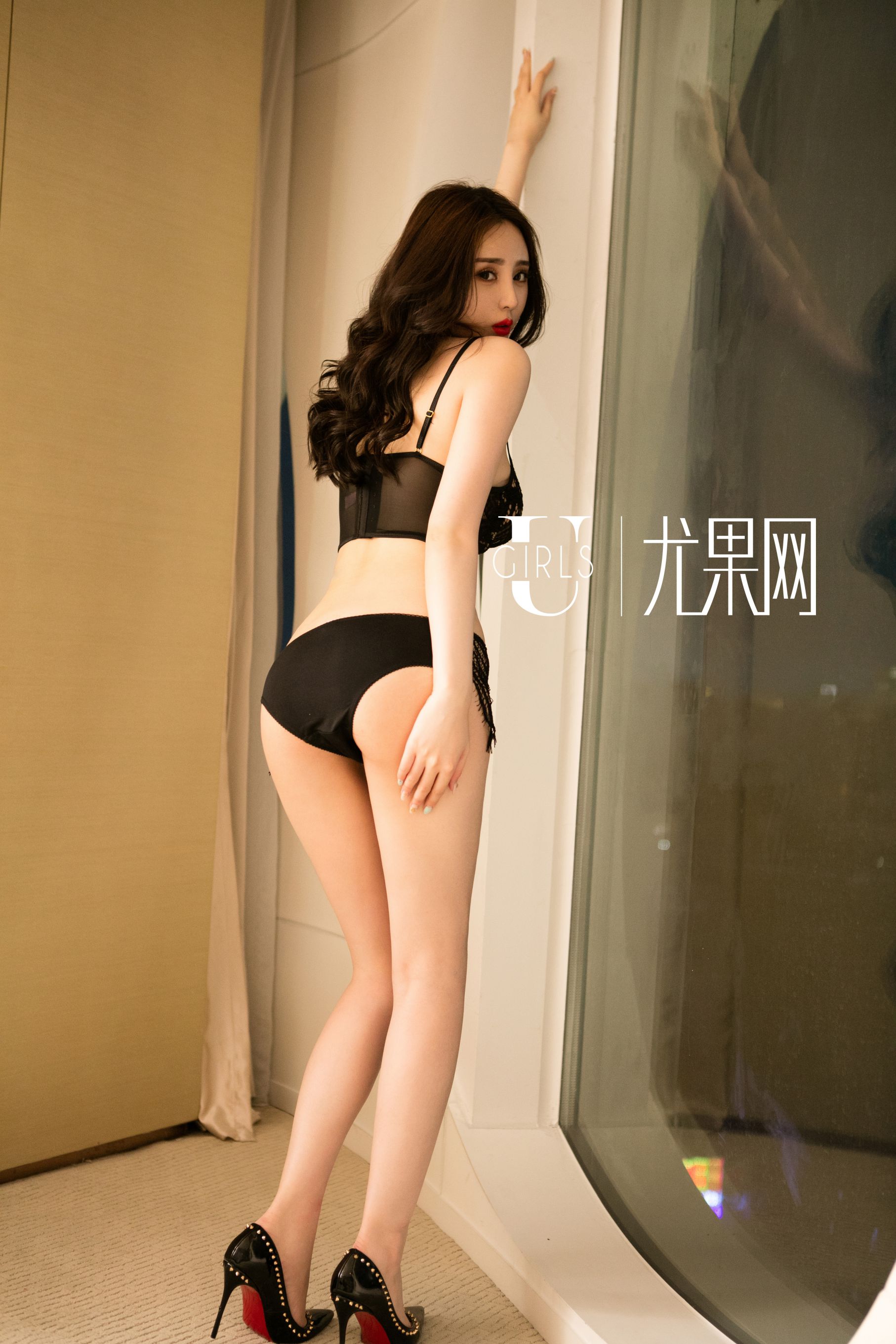 [尤果网Ugirls] U183 于思琪《性感与忧郁》