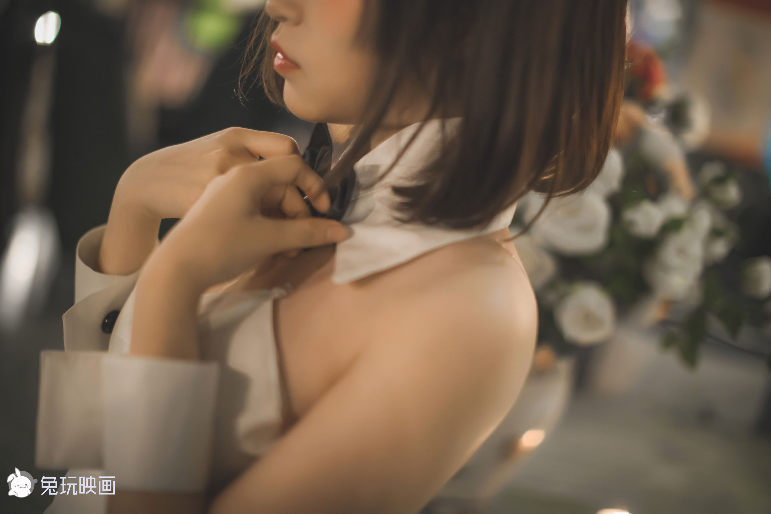 [兔玩映画] - 蕾姆和惠