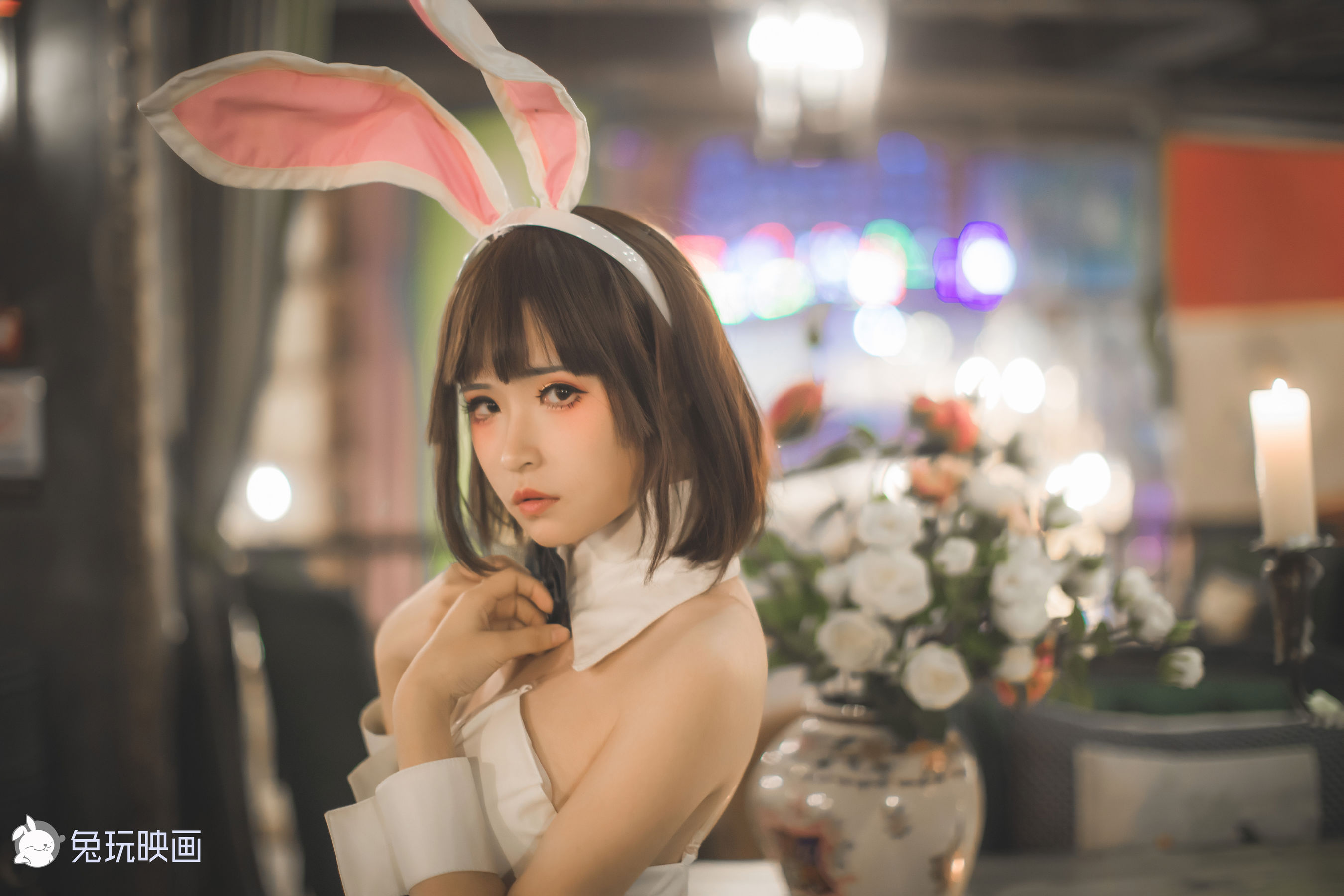 [兔玩映画] - 蕾姆和惠