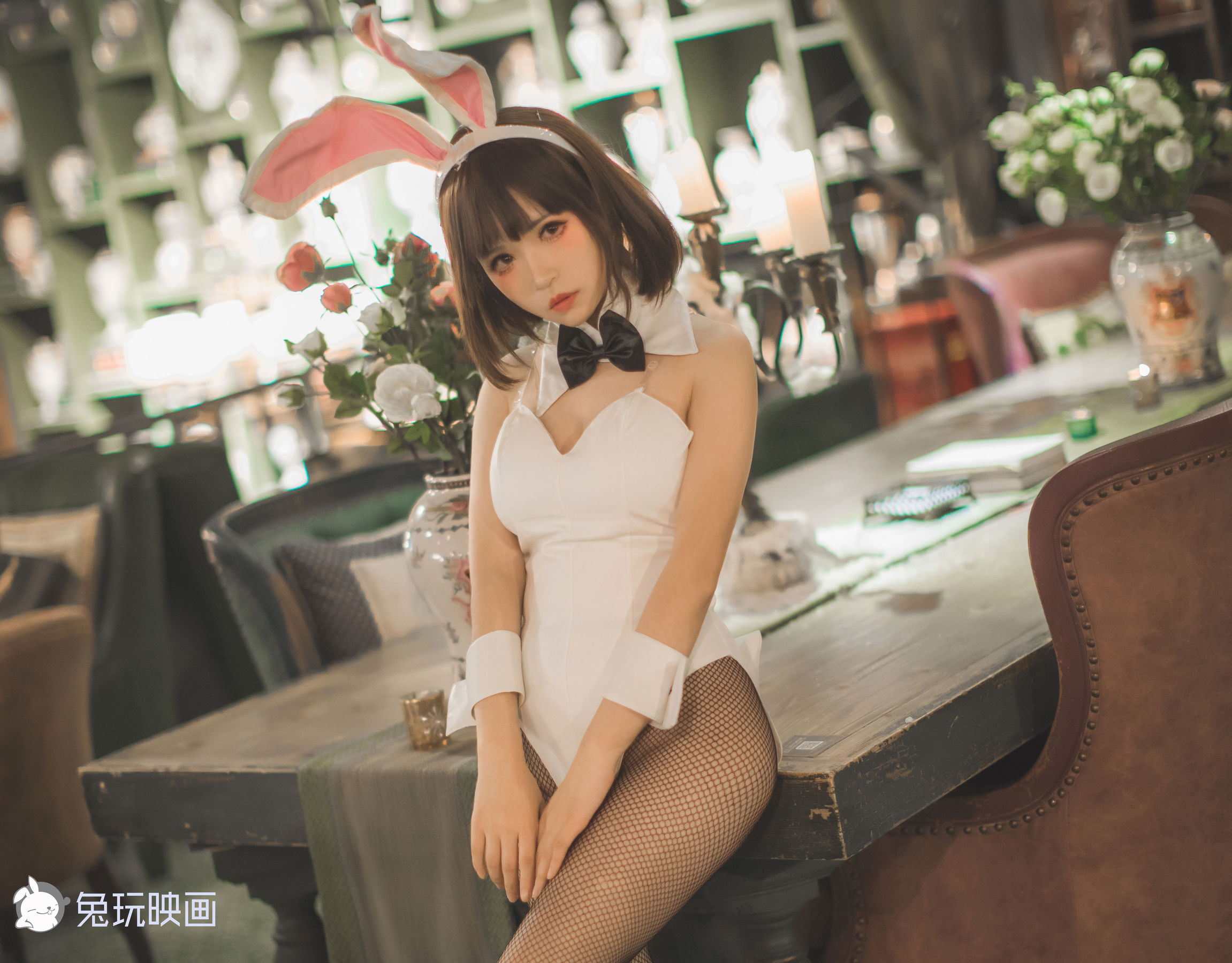 [兔玩映画] - 蕾姆和惠