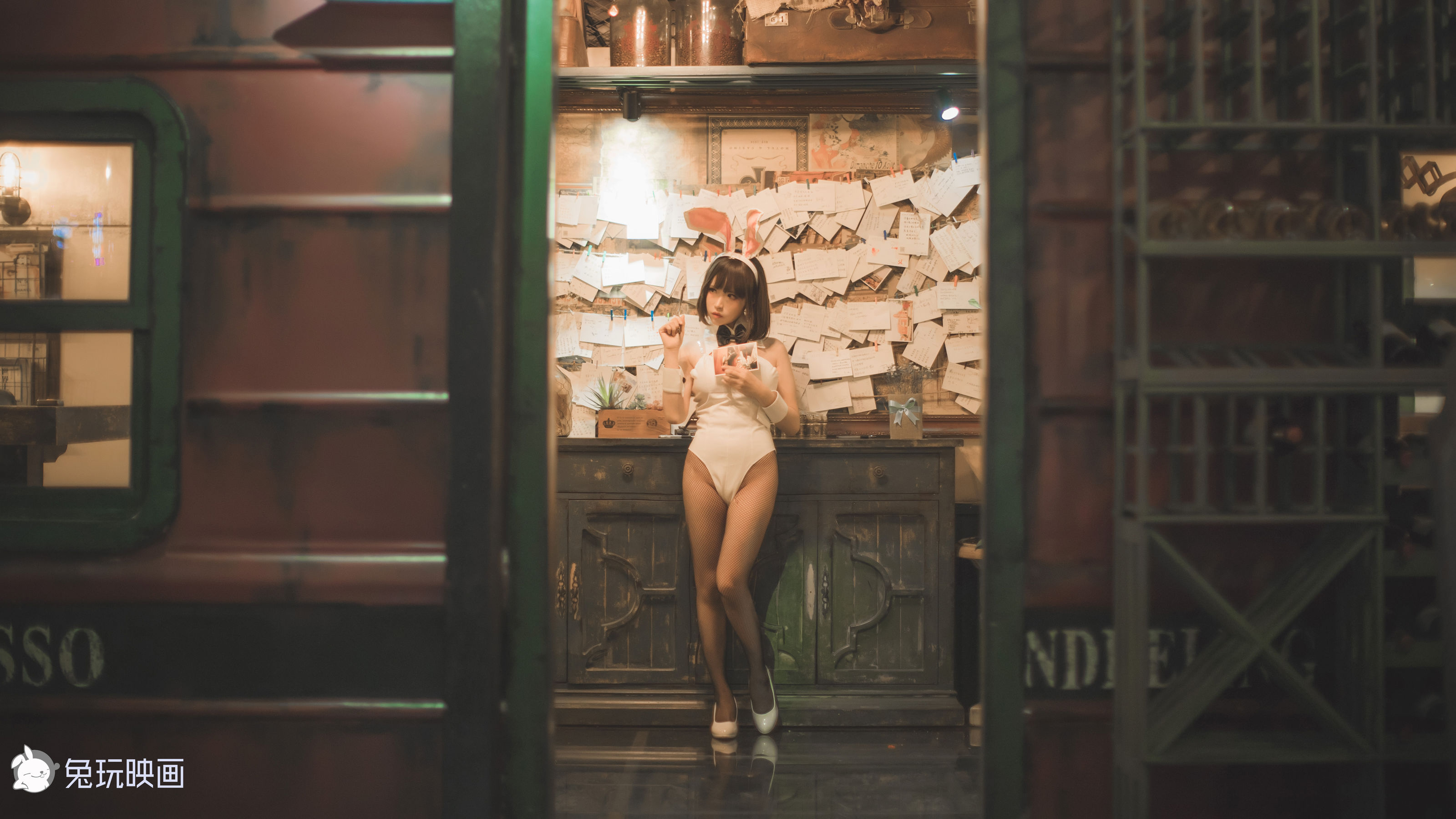 [兔玩映画] - 蕾姆和惠