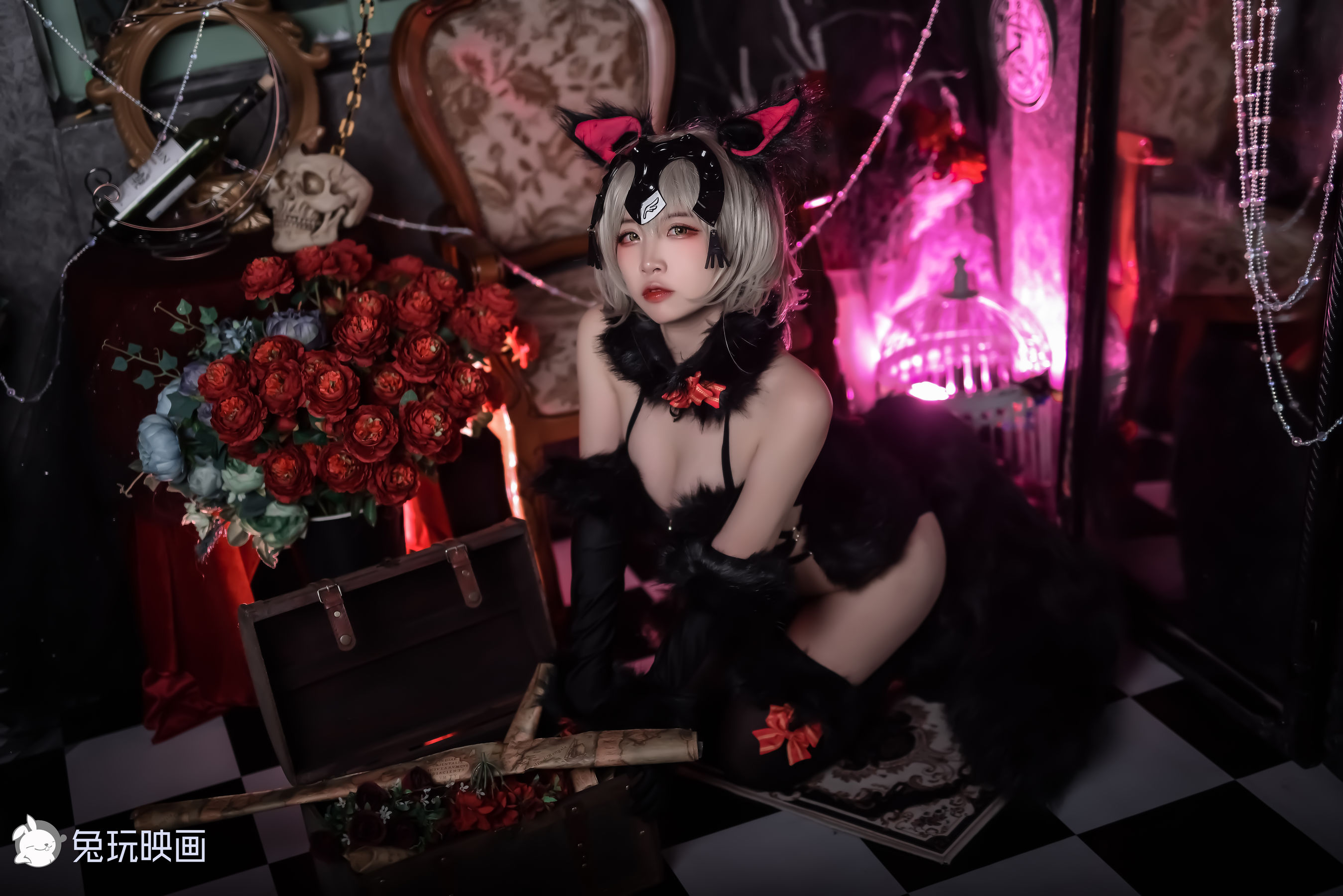 [兔玩映画] - 虞美人