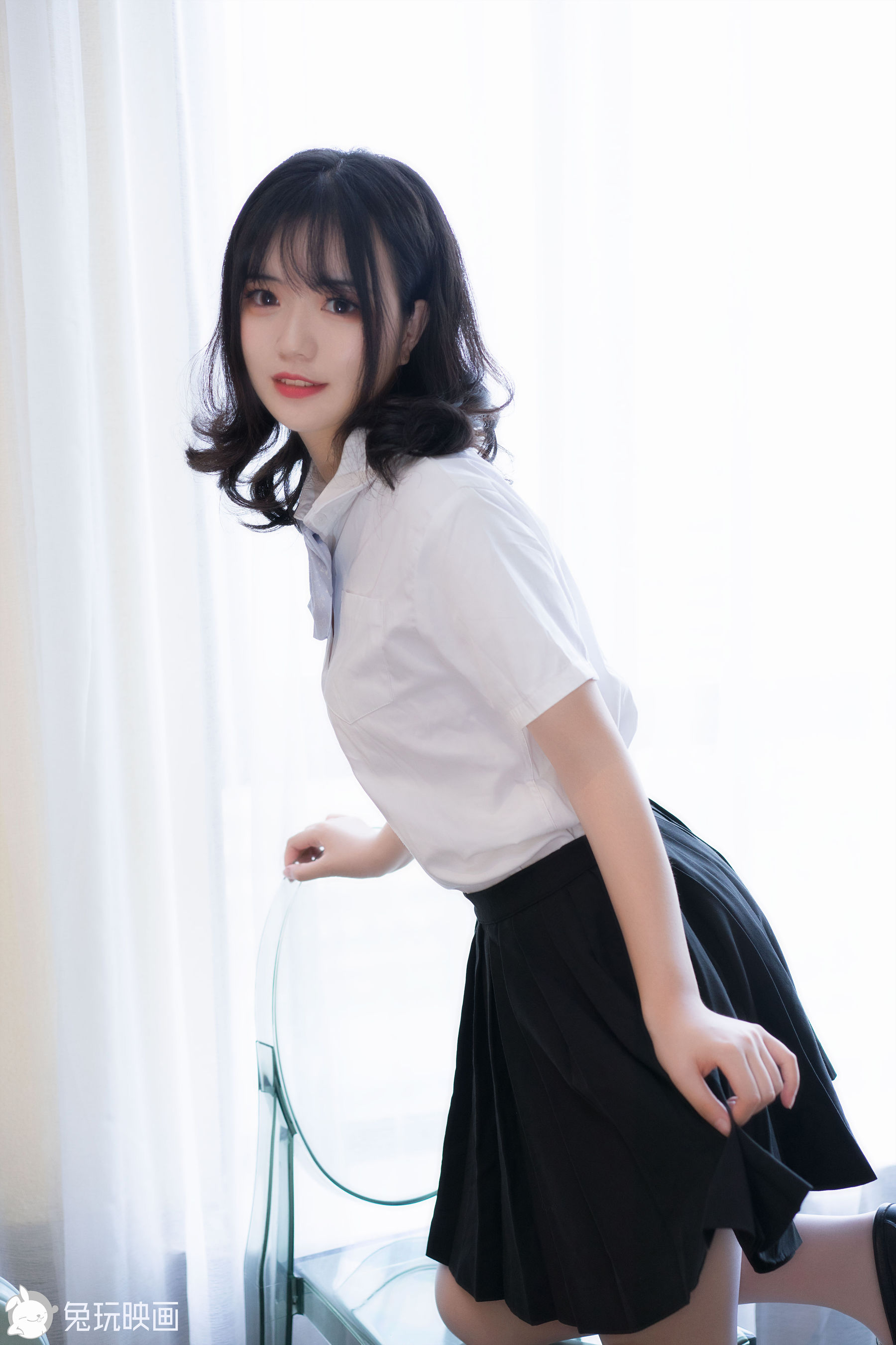 [兔玩映画] - 酷Girl