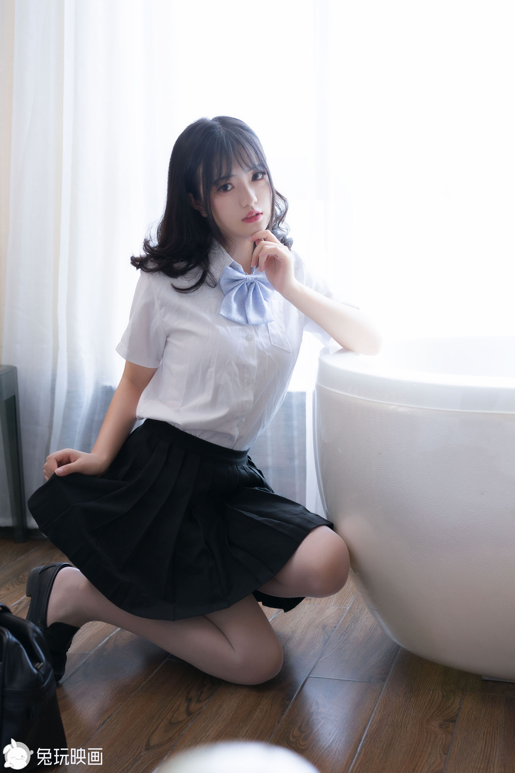[兔玩映画] - 酷Girl