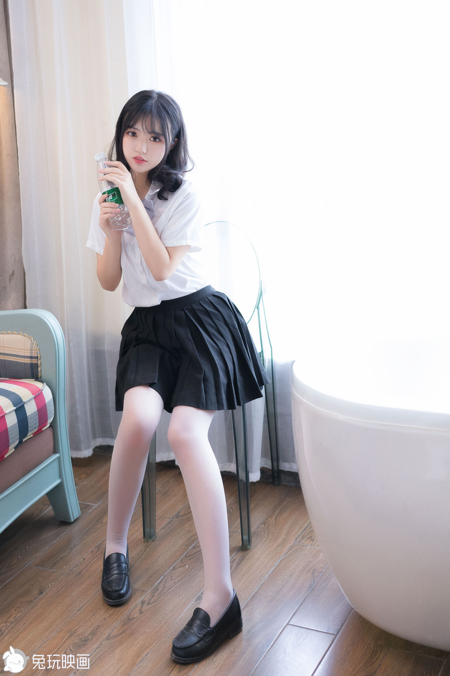 [兔玩映画] - 酷Girl