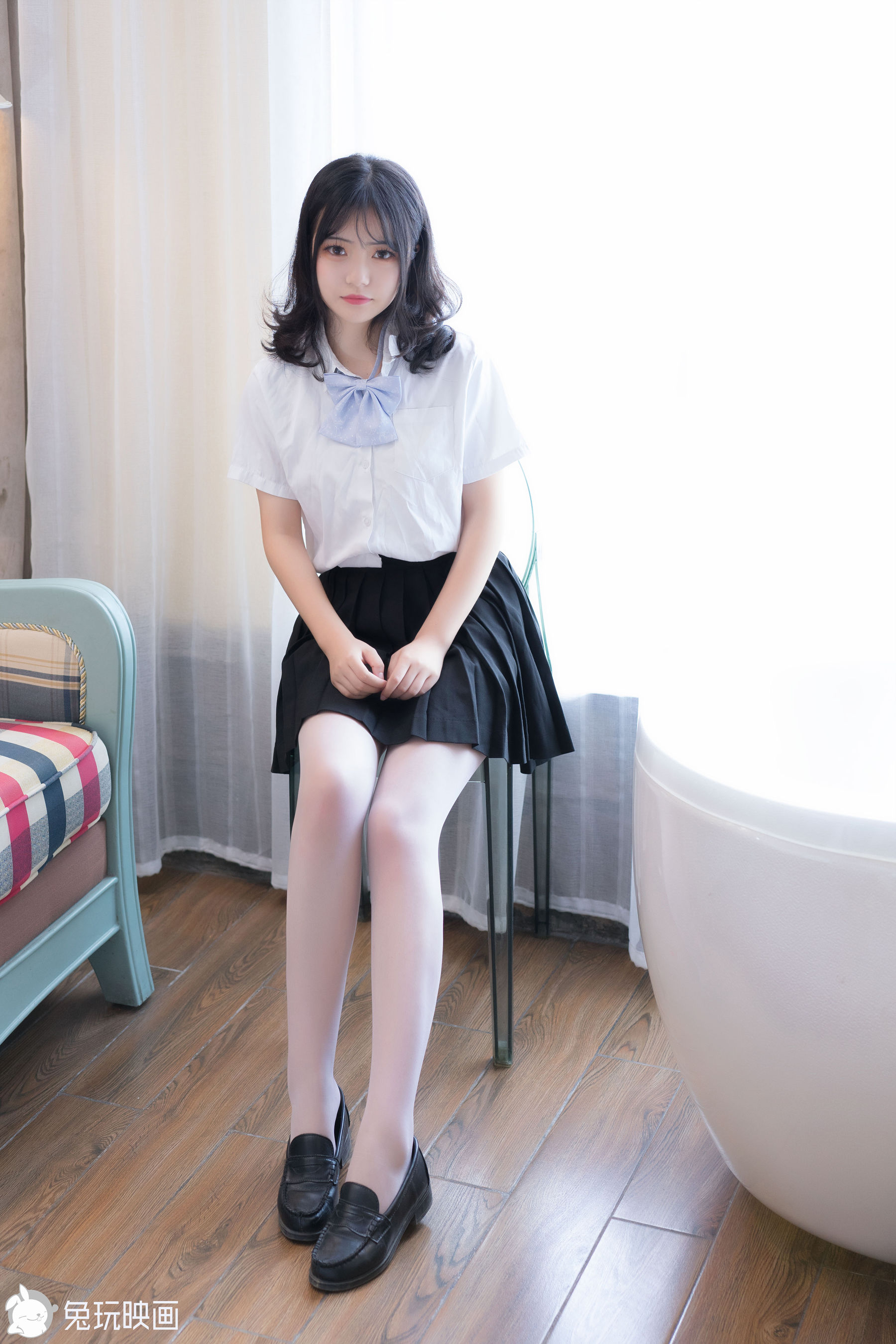 [兔玩映画] - 酷Girl