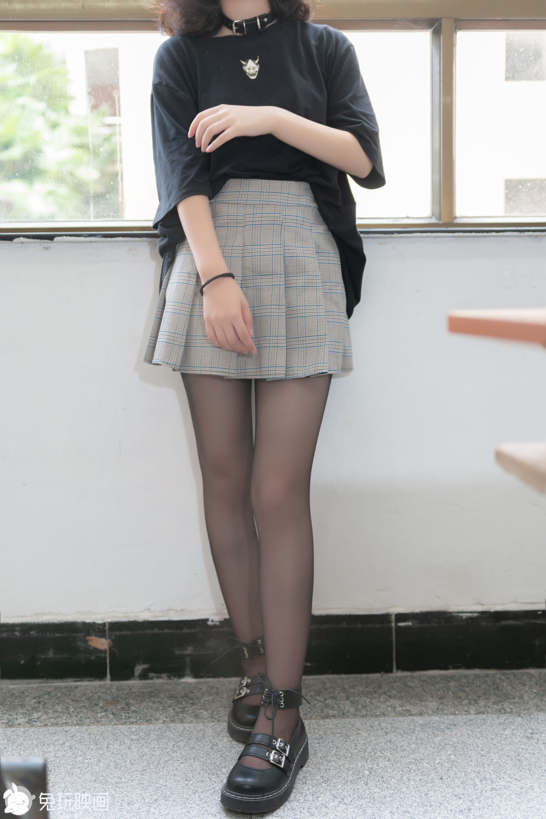 [兔玩映画] - 酷Girl