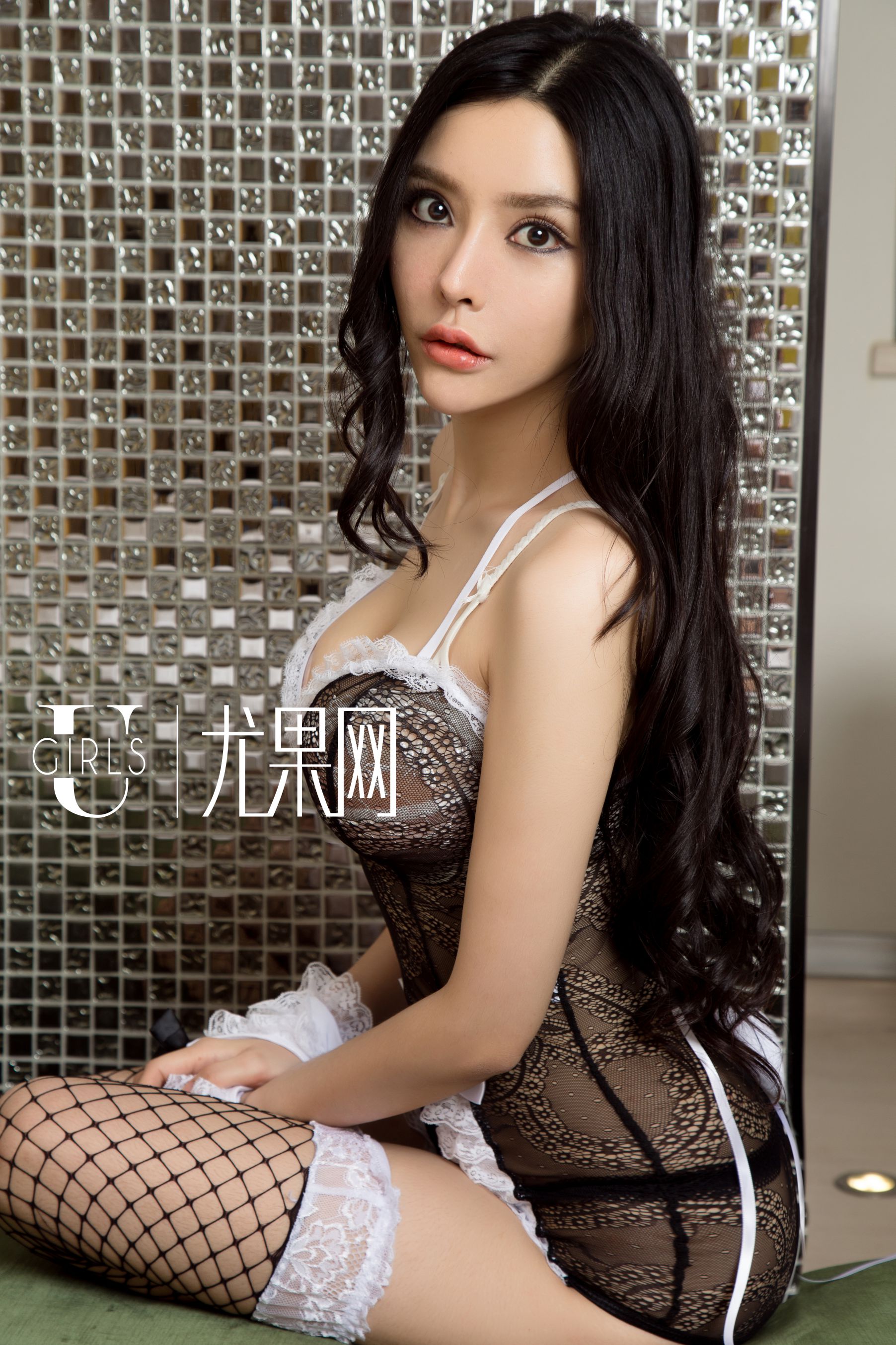 [尤果网Ugirls] U190 金鑫大宝贝《定制恋人》