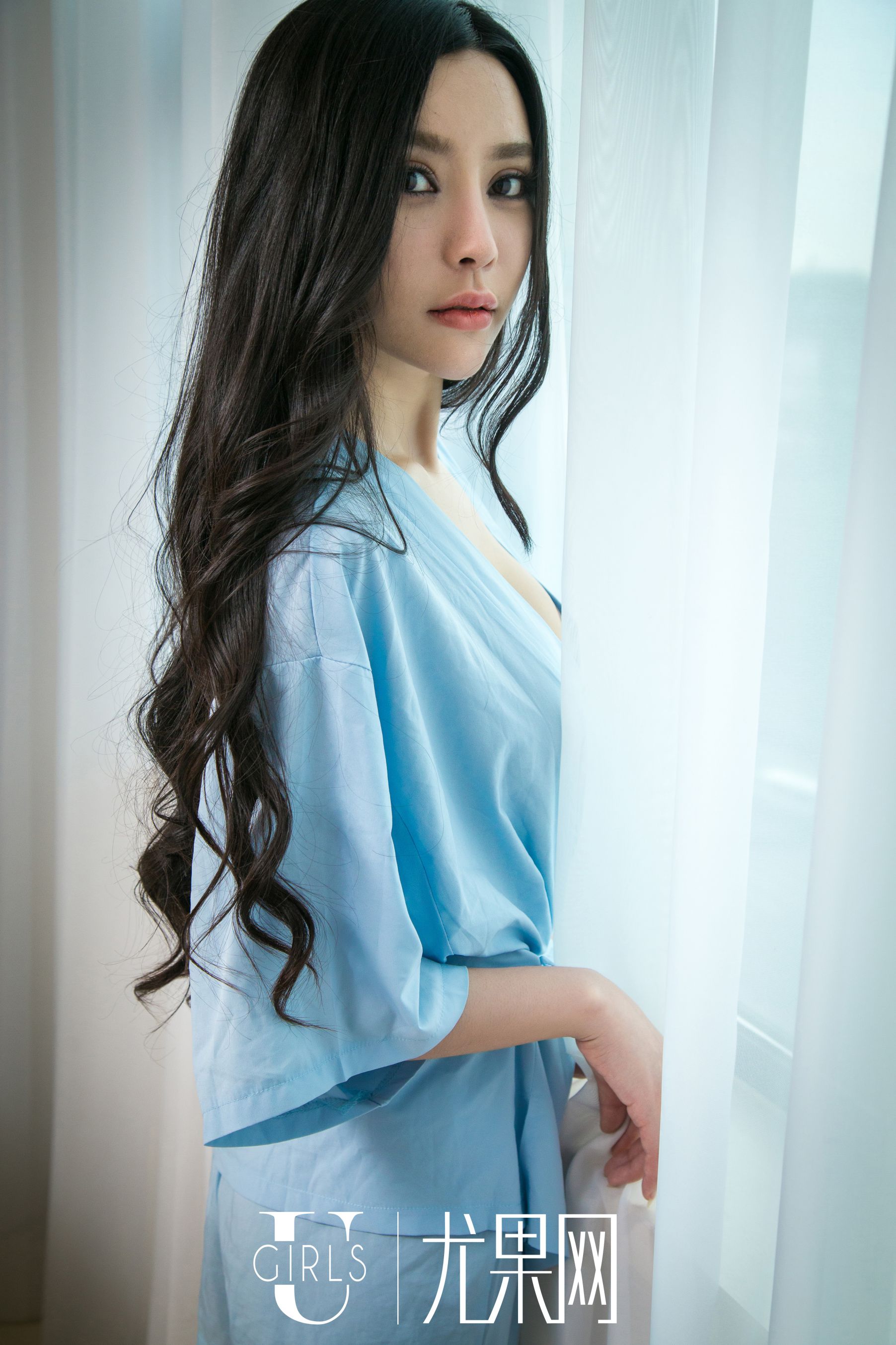 [尤果网Ugirls] U190 金鑫大宝贝《定制恋人》