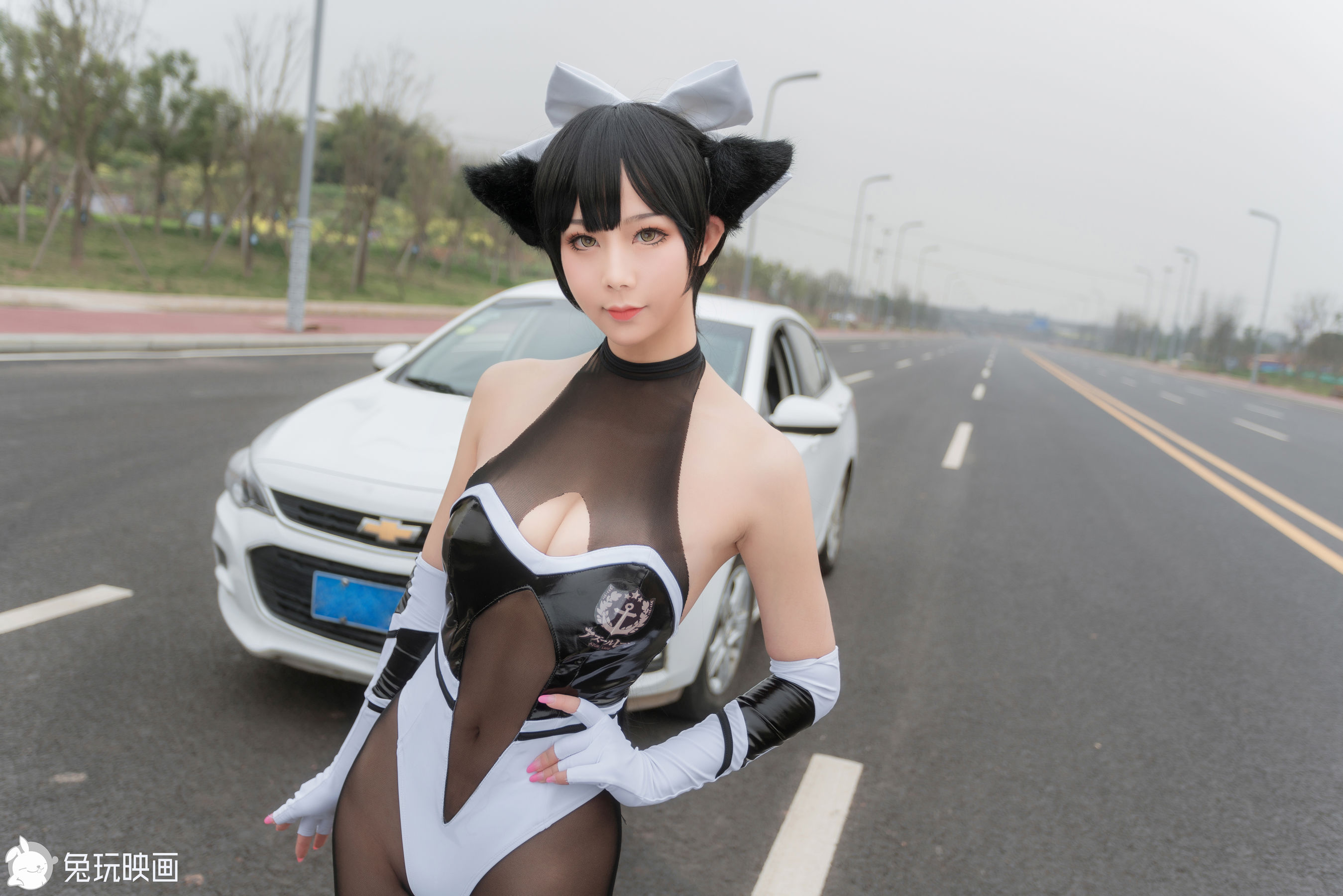 [兔玩映画] - 高雄赛车
