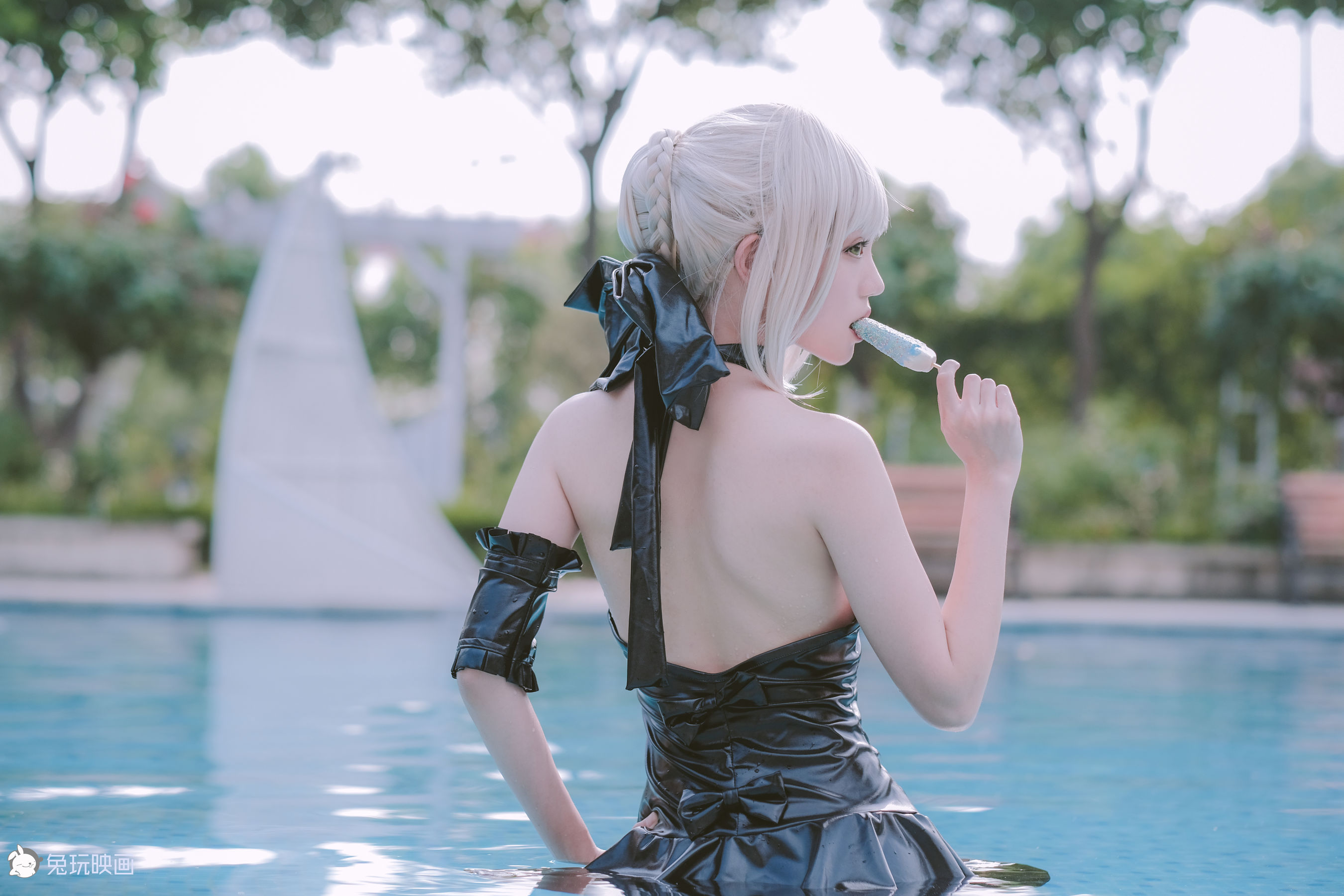 [兔玩映画] - 魅力COS Vol.004 小性感