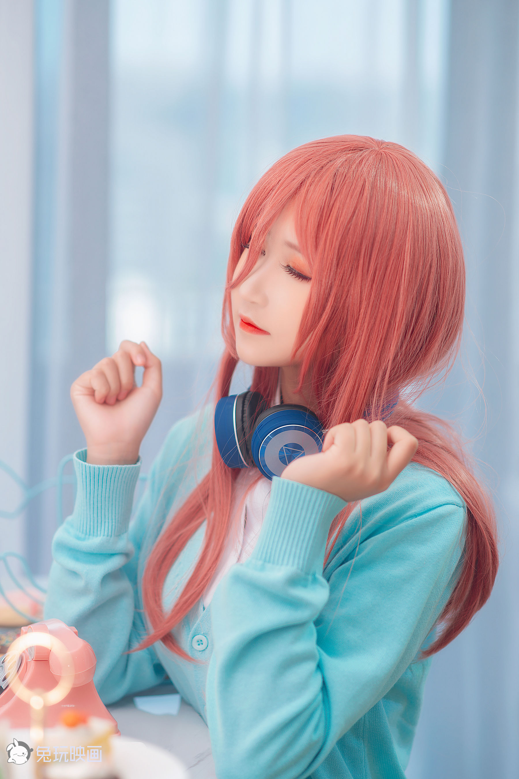 [兔玩映画] - 魅力COS Vol.010 五等分三玖