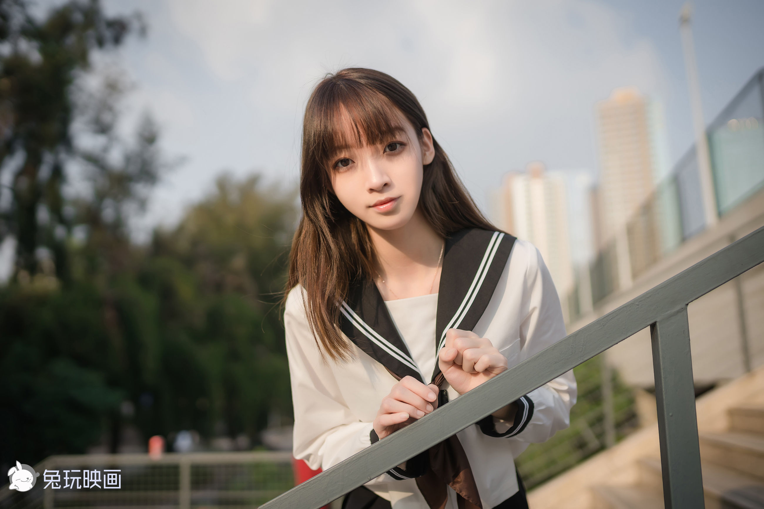[兔玩映画] - 黄昏里的JK
