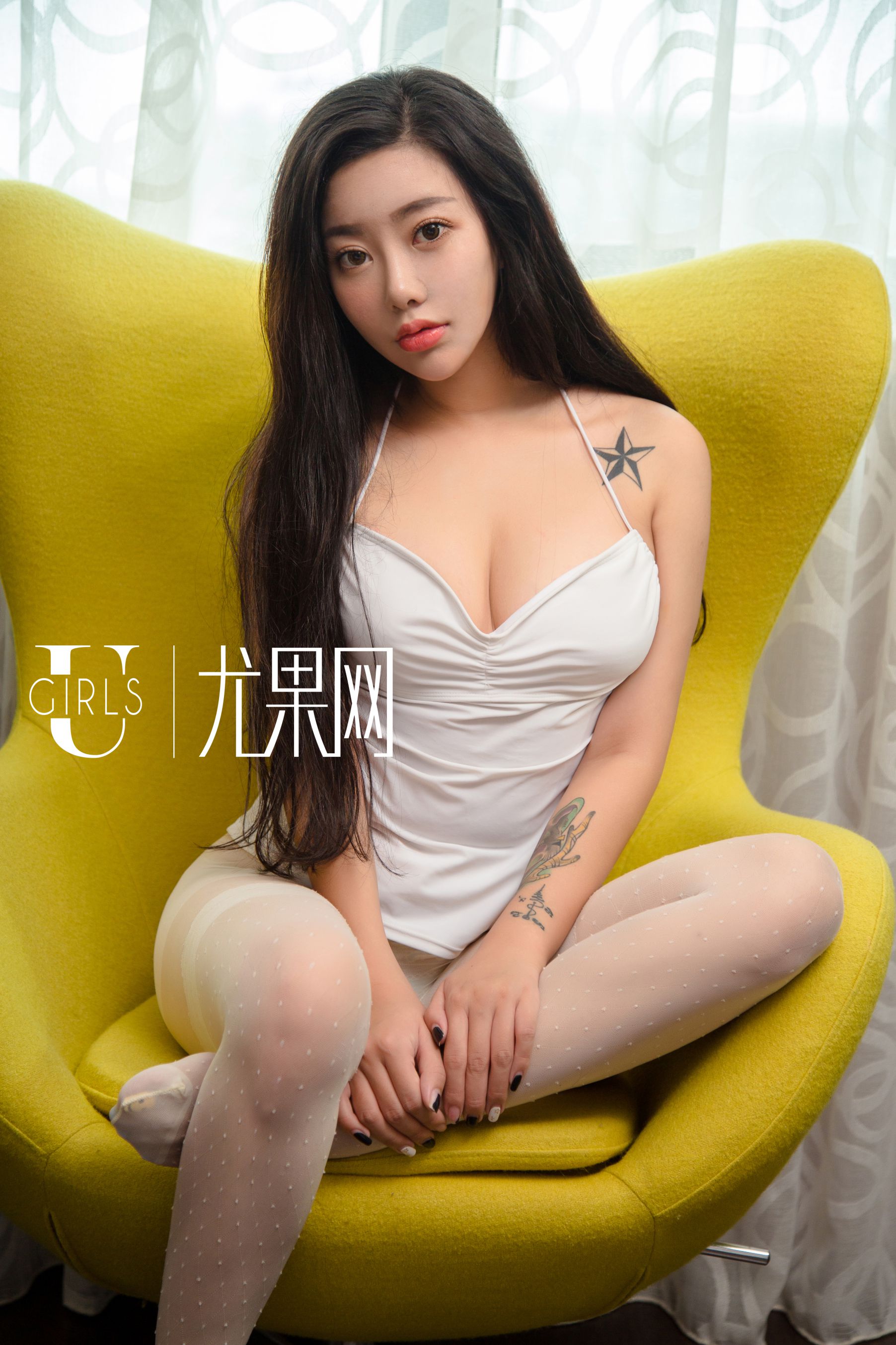 [尤果网Ugirls] U197 曲铭瑄