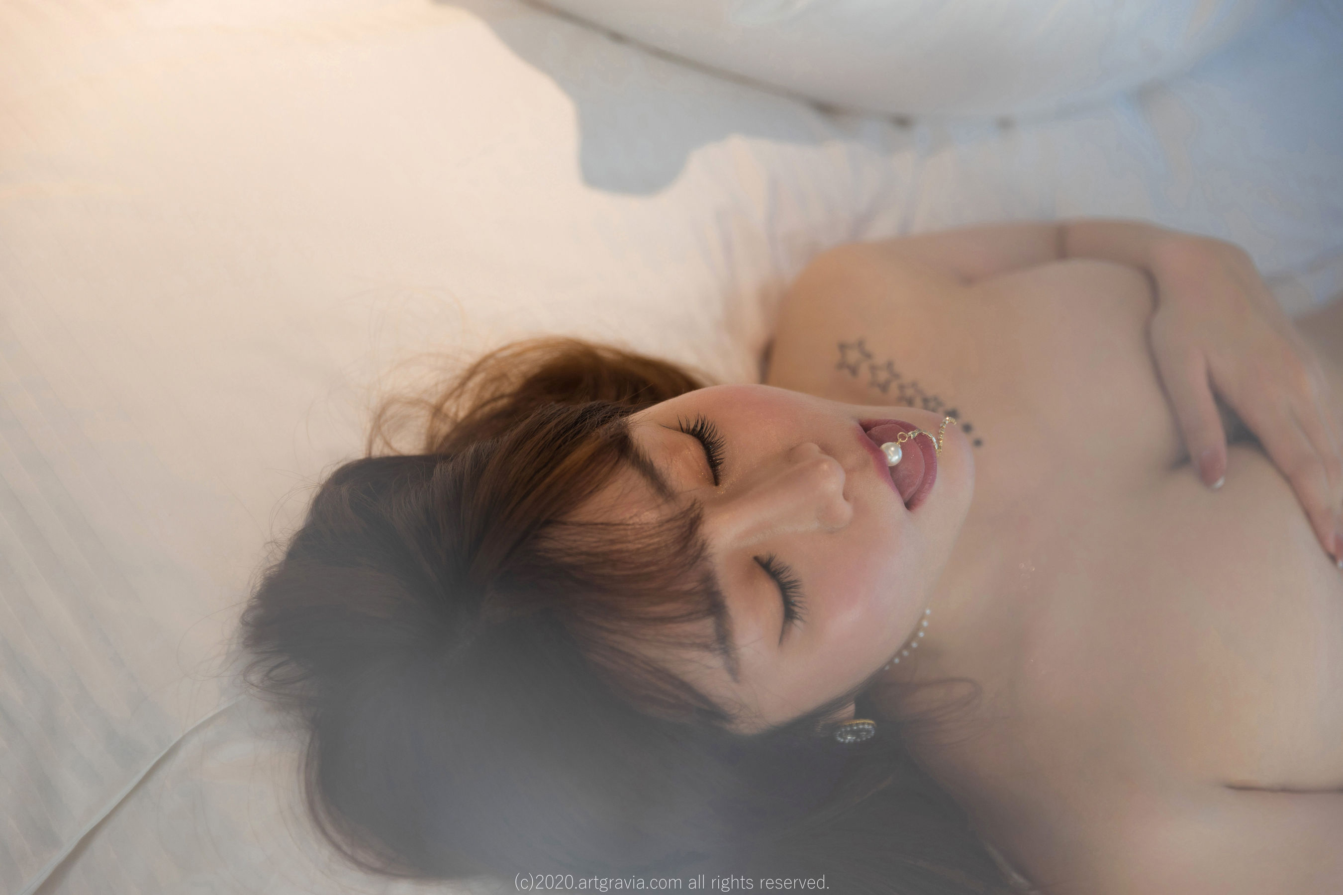 [ARTGRAVIA] VOL.218 王语纯