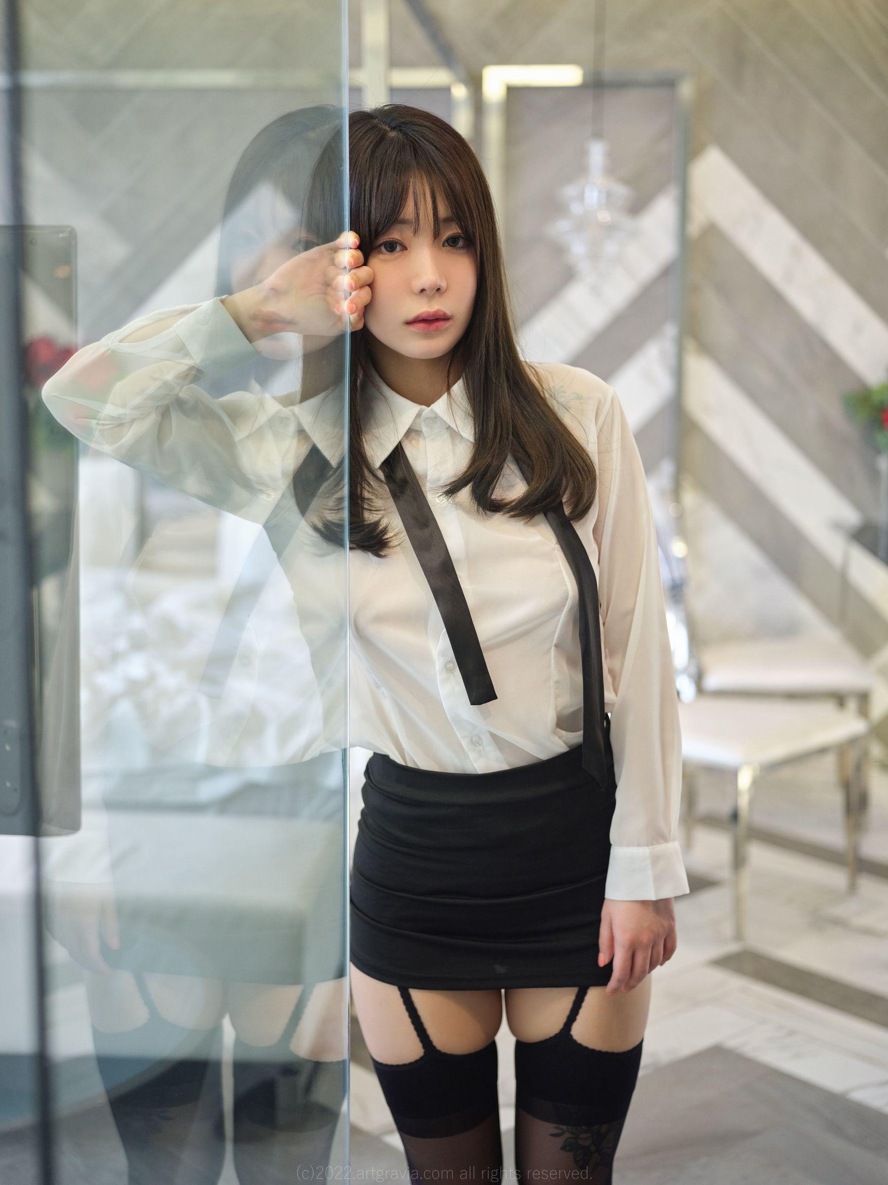 [ARTGRAVIA] VOL.403 Wuyo