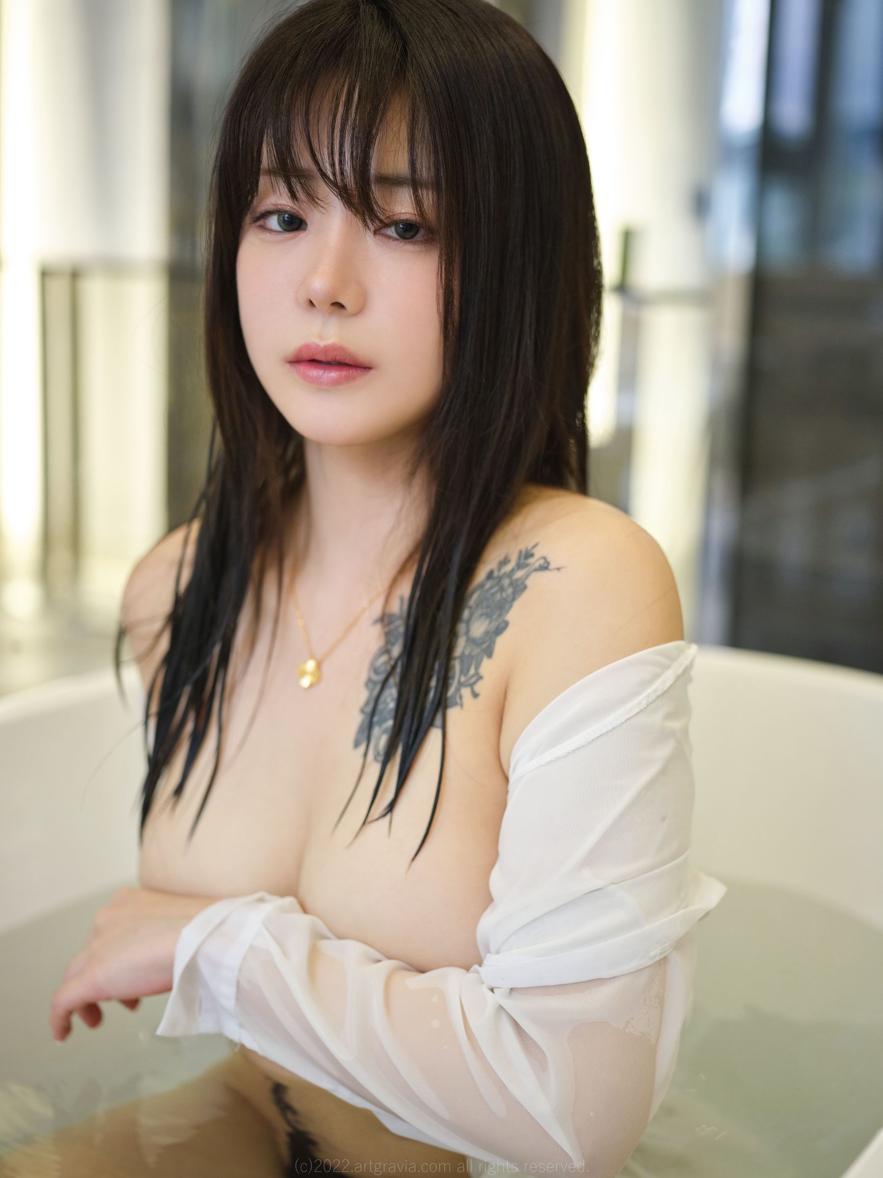 [ARTGRAVIA] VOL.403 Wuyo