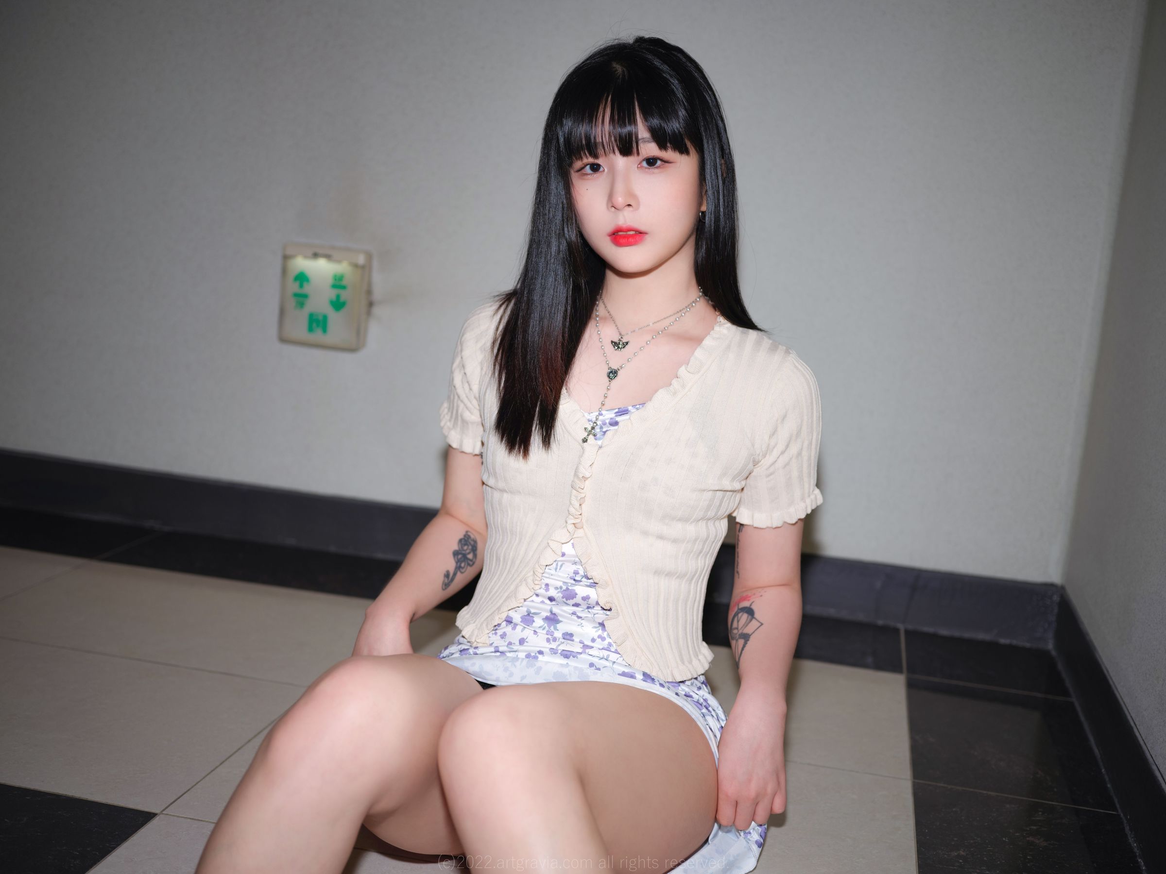[ARTGRAVIA] VOL.406 Jang Joo